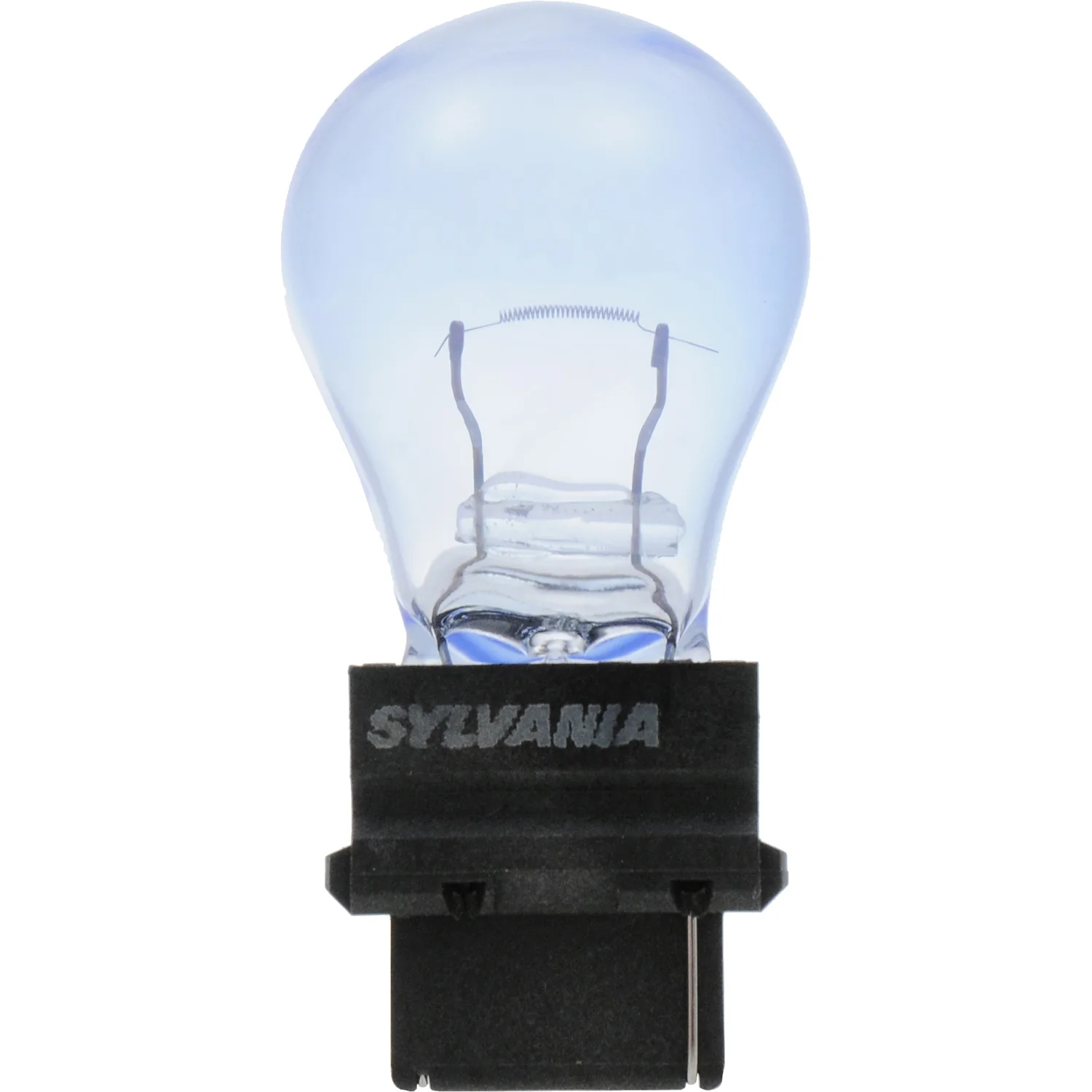 2-PK SYLVANIA 3156 SilverStar High Performance Automotive Light Bulb - Image 2
