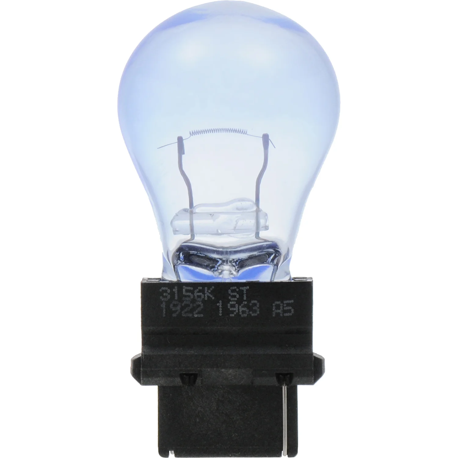2-PK SYLVANIA 3156 SilverStar High Performance Automotive Light Bulb - Image 5