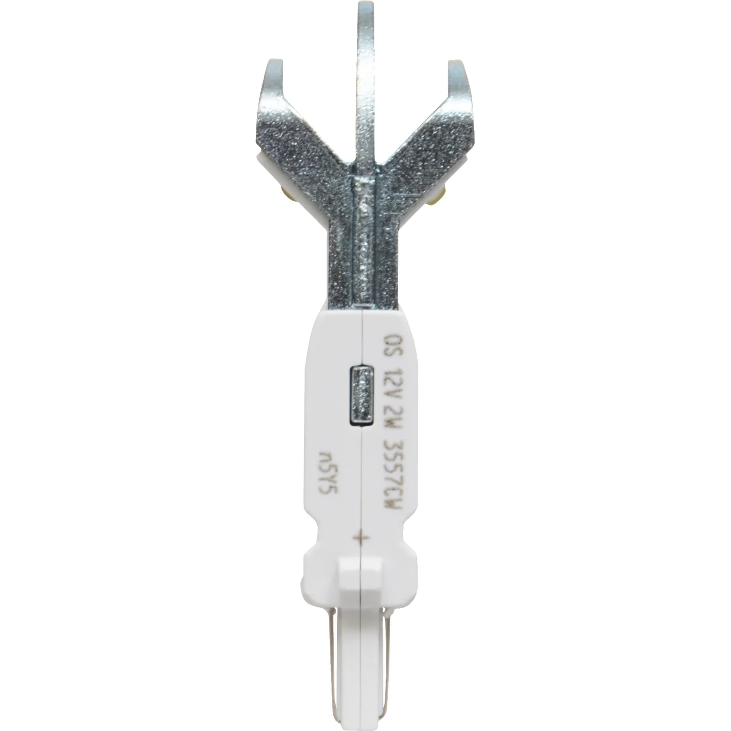 2-PK SYLVANIA 3156 ZEVO LED Super Bright 6000k Automotive Bulb - also fits 3155 - Image 3