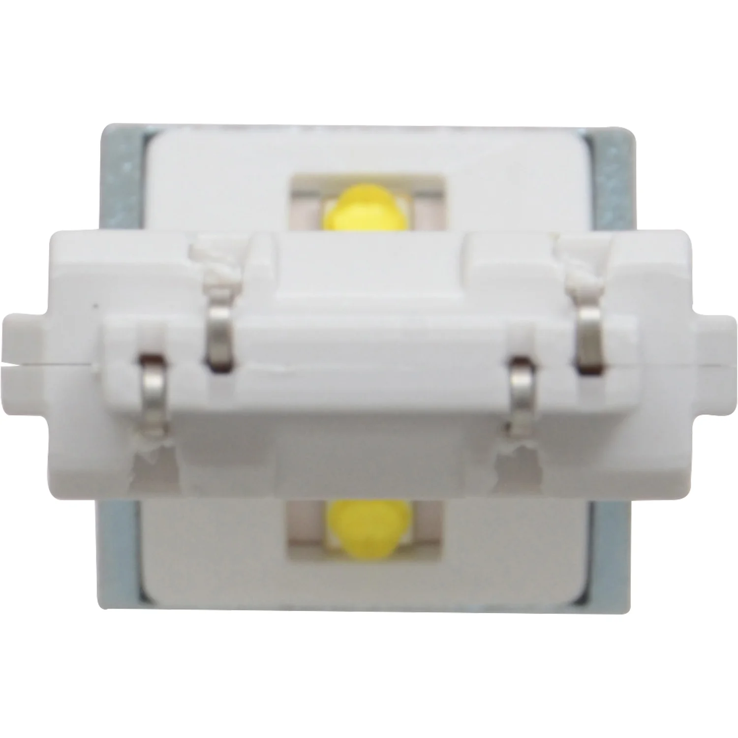 2-PK SYLVANIA 3156 ZEVO LED Super Bright 6000k Automotive Bulb - also fits 3155 - Image 7