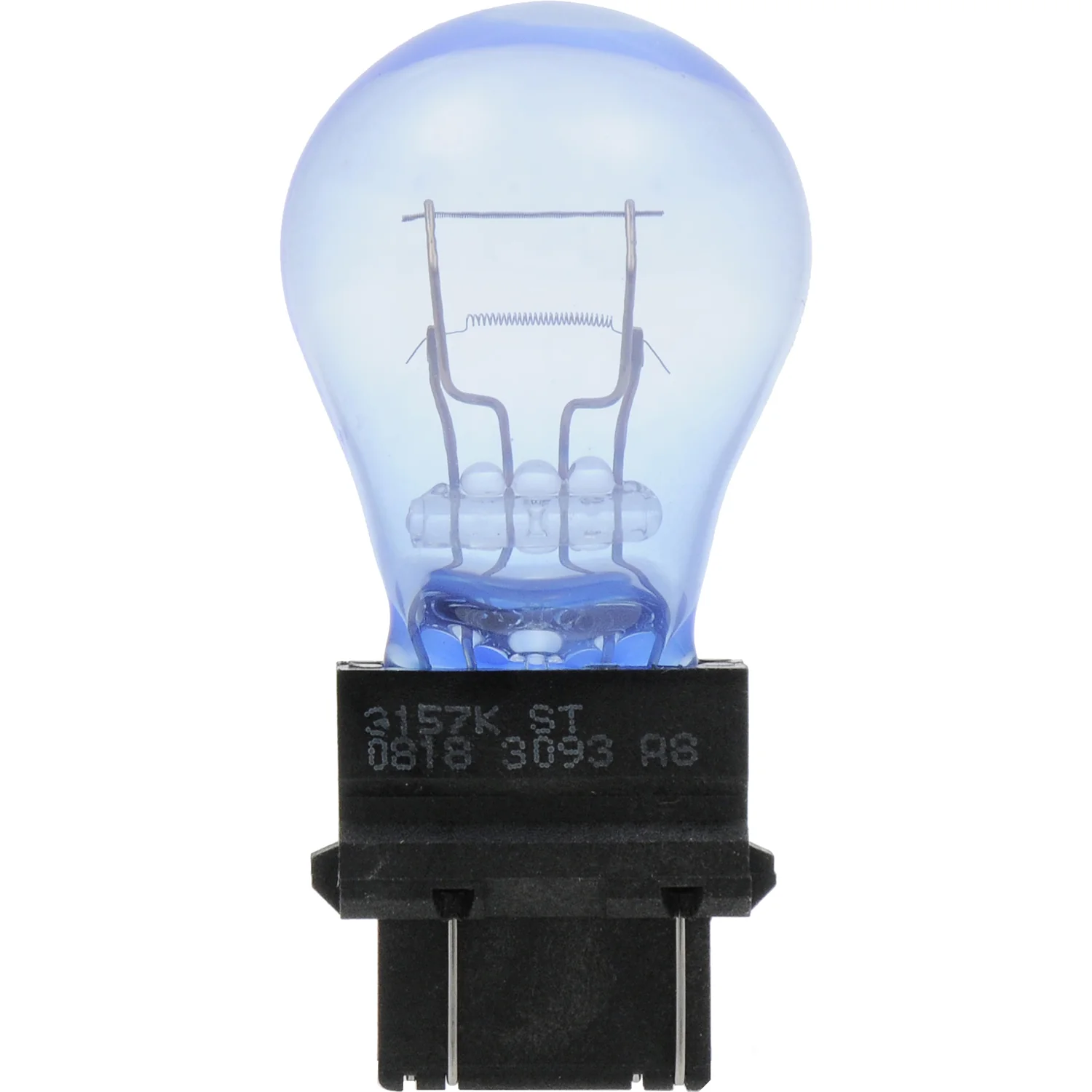 2-PK SYLVANIA 3157 SilverStar High Performance Automotive Light Bulb - Image 5