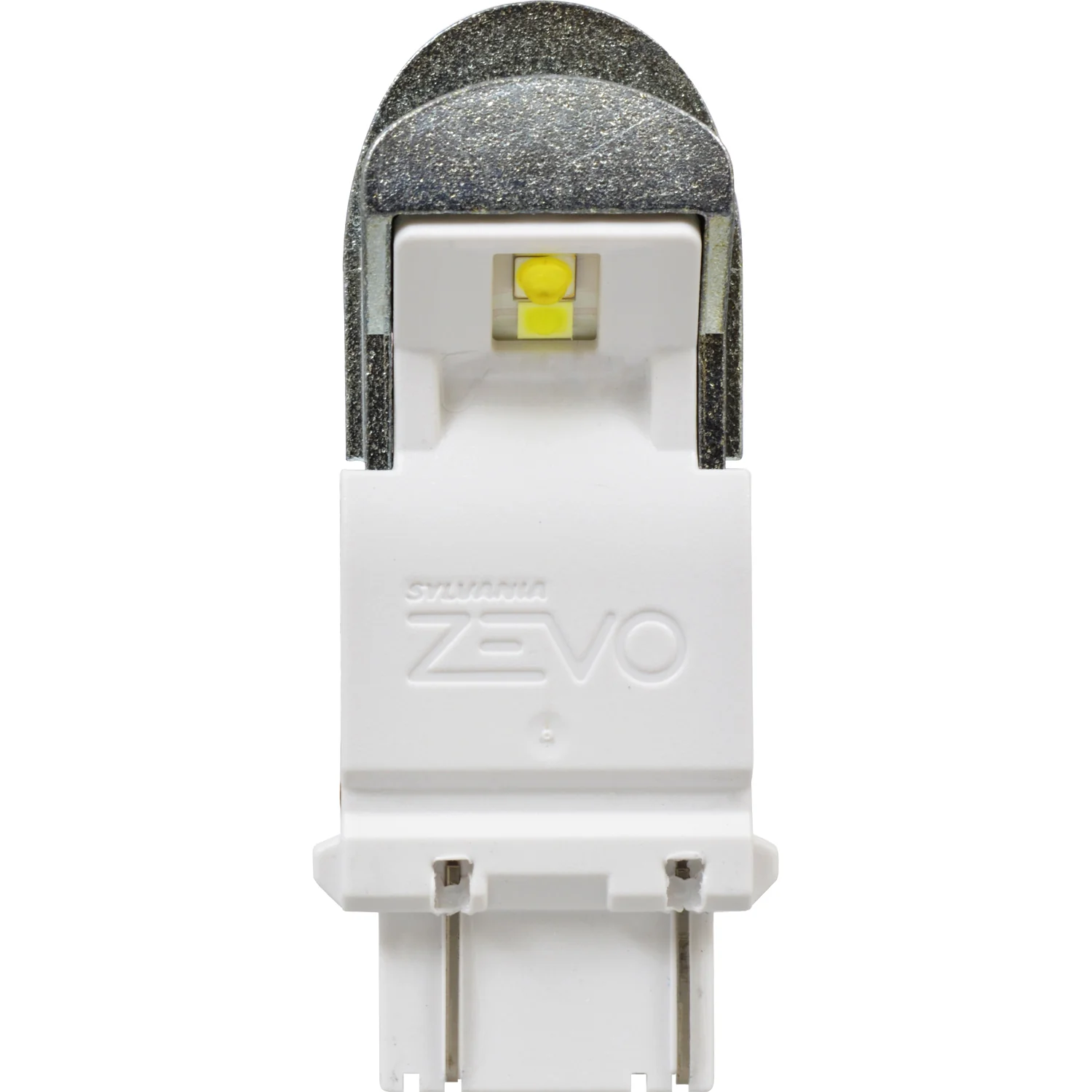 2-PK SYLVANIA 3157 ZEVO LED Super Bright 6000k Automotive Bulb - fits 3057, 4057 - Image 2