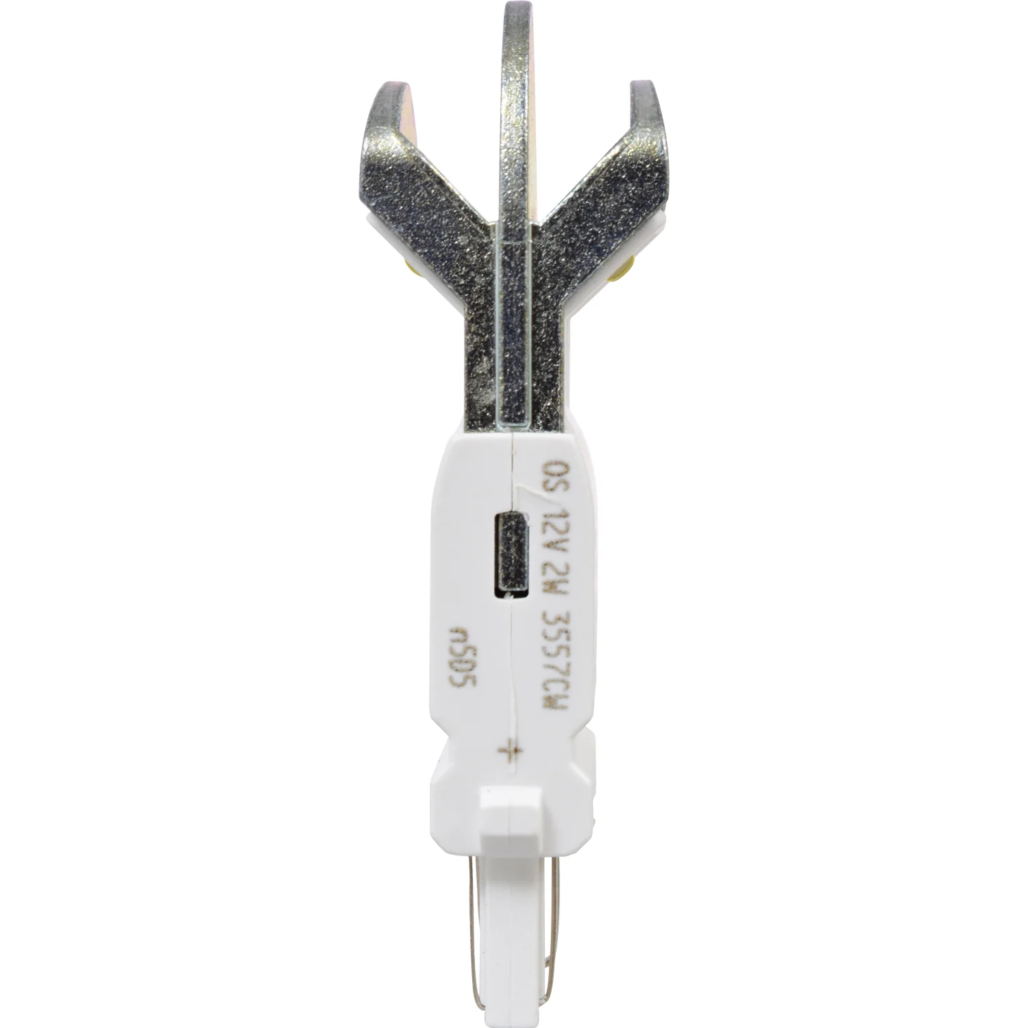 2-PK SYLVANIA 3157 ZEVO LED Super Bright 6000k Automotive Bulb - fits 3057, 4057 - Image 3