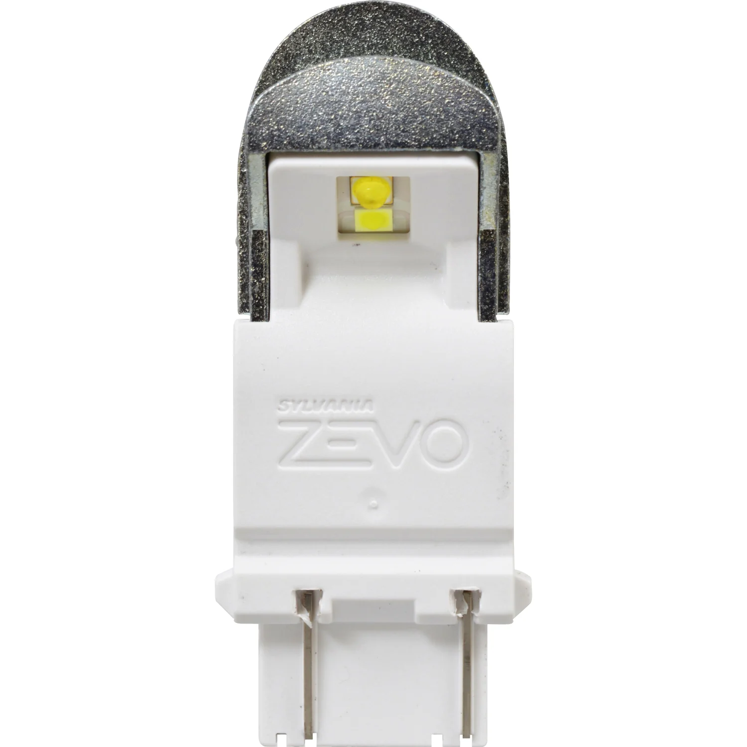 2-PK SYLVANIA 3157 ZEVO LED Super Bright 6000k Automotive Bulb - fits 3057, 4057 - Image 5