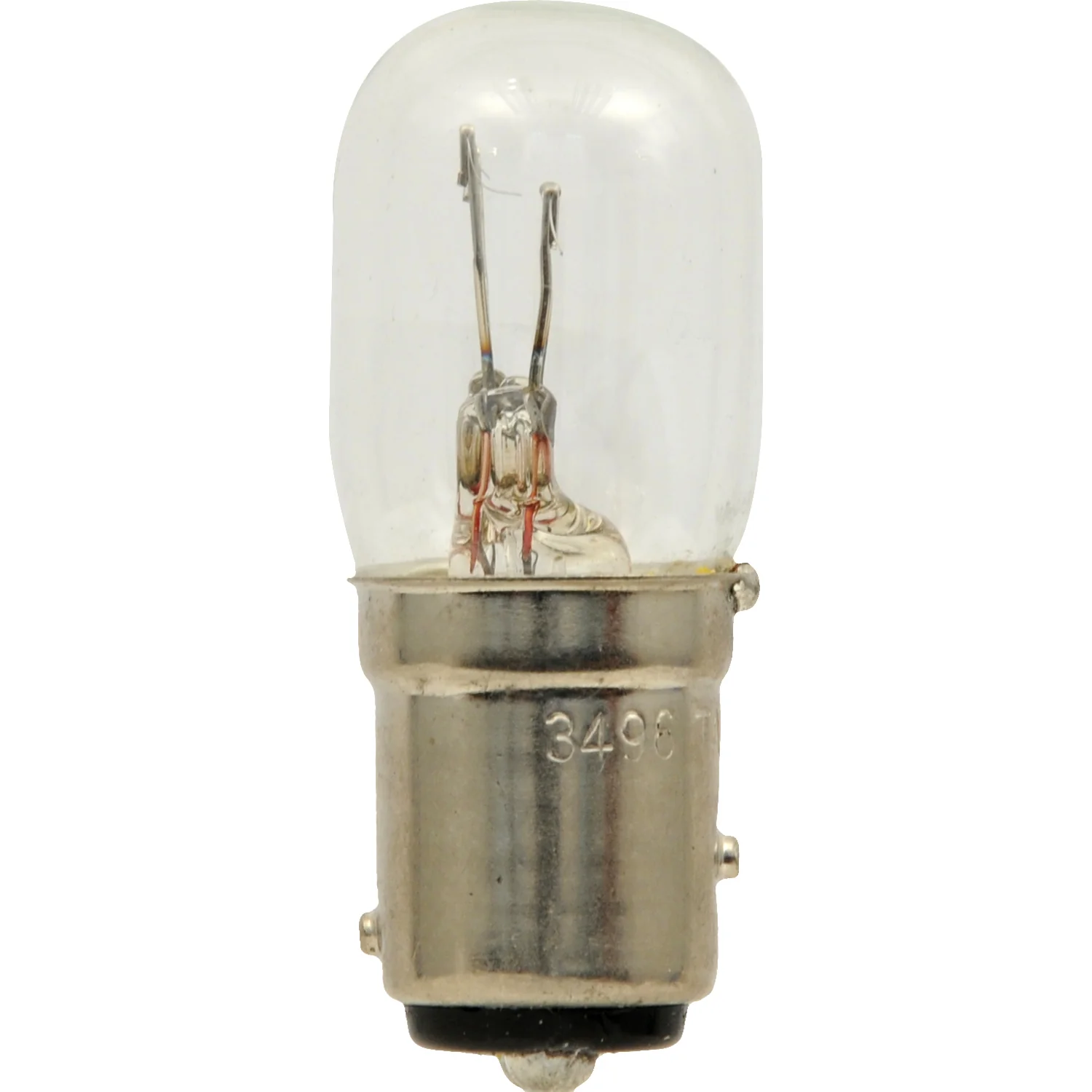 2-PK SYLVANIA 3496 Long Life Automotive Light Bulb - Image 3