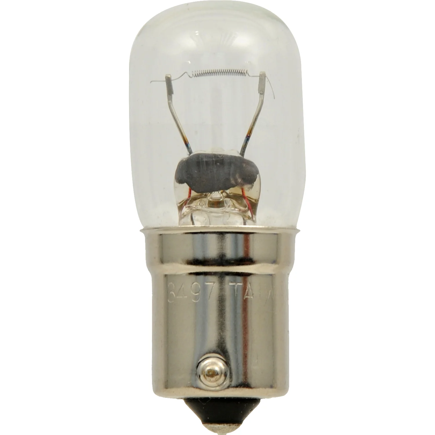 2-PK SYLVANIA 3497 Long Life Automotive Light Bulb - Image 2