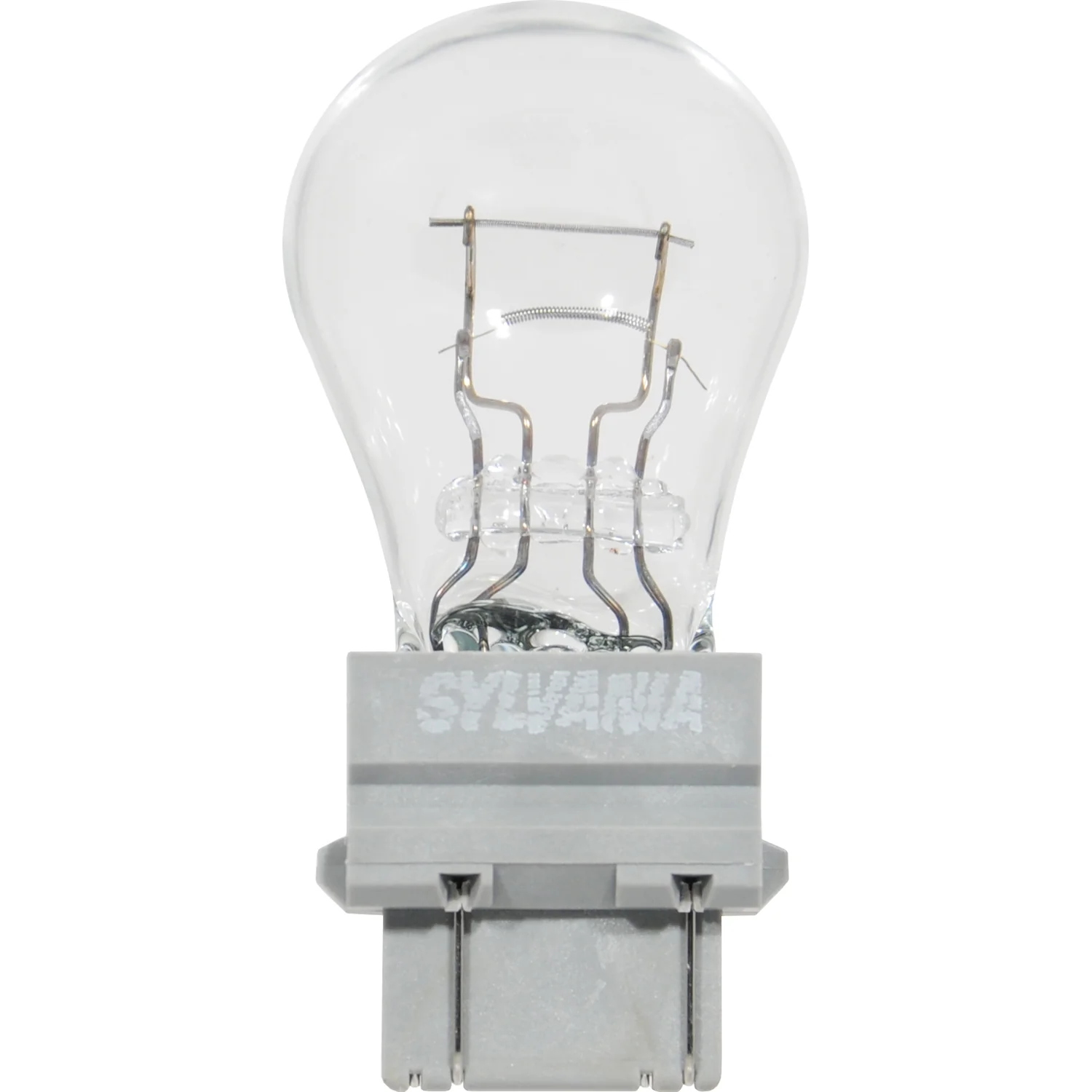 2-PK SYLVANIA 4057 Long Life Automotive Light Bulb - Image 2