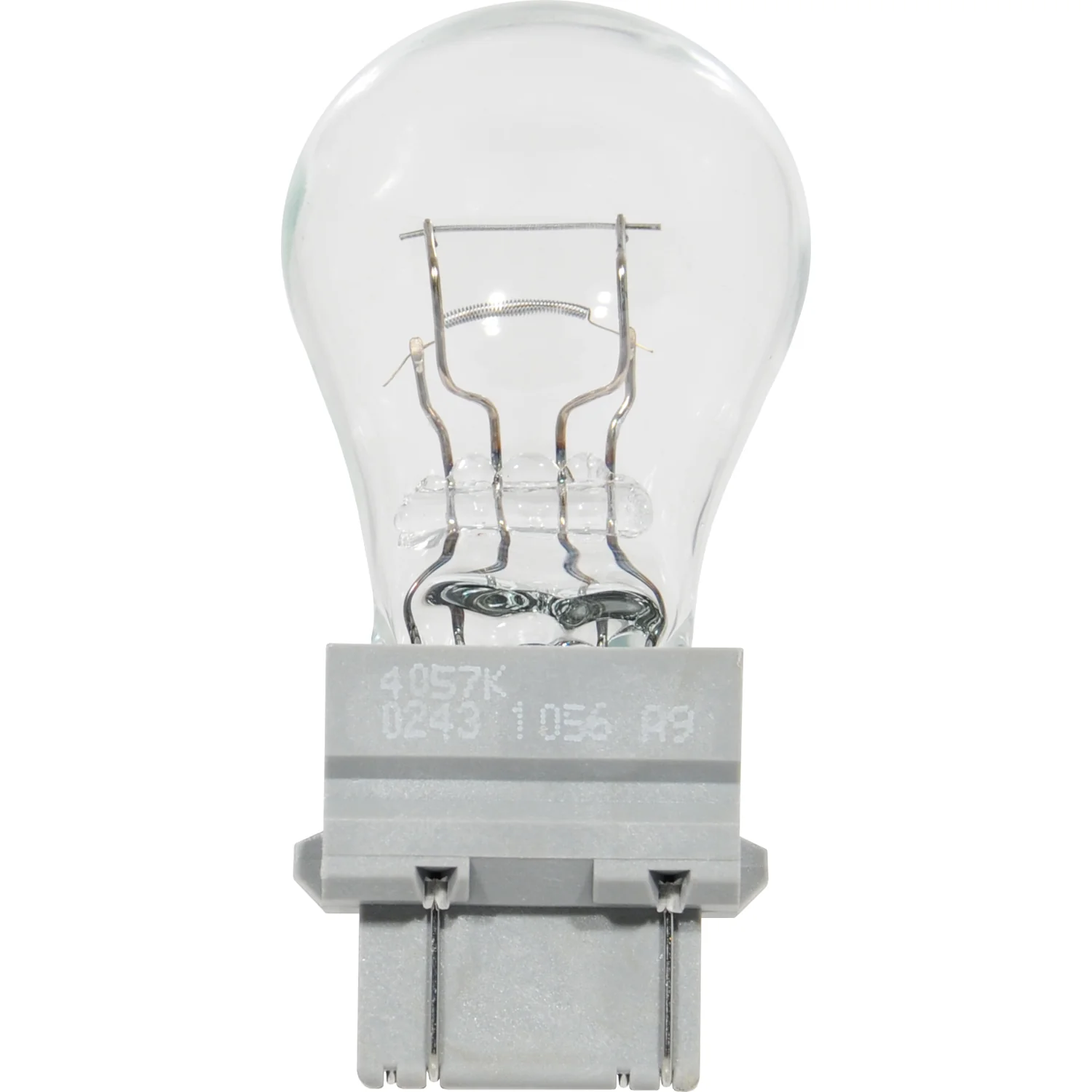 2-PK SYLVANIA 4057 Long Life Automotive Light Bulb - Image 5