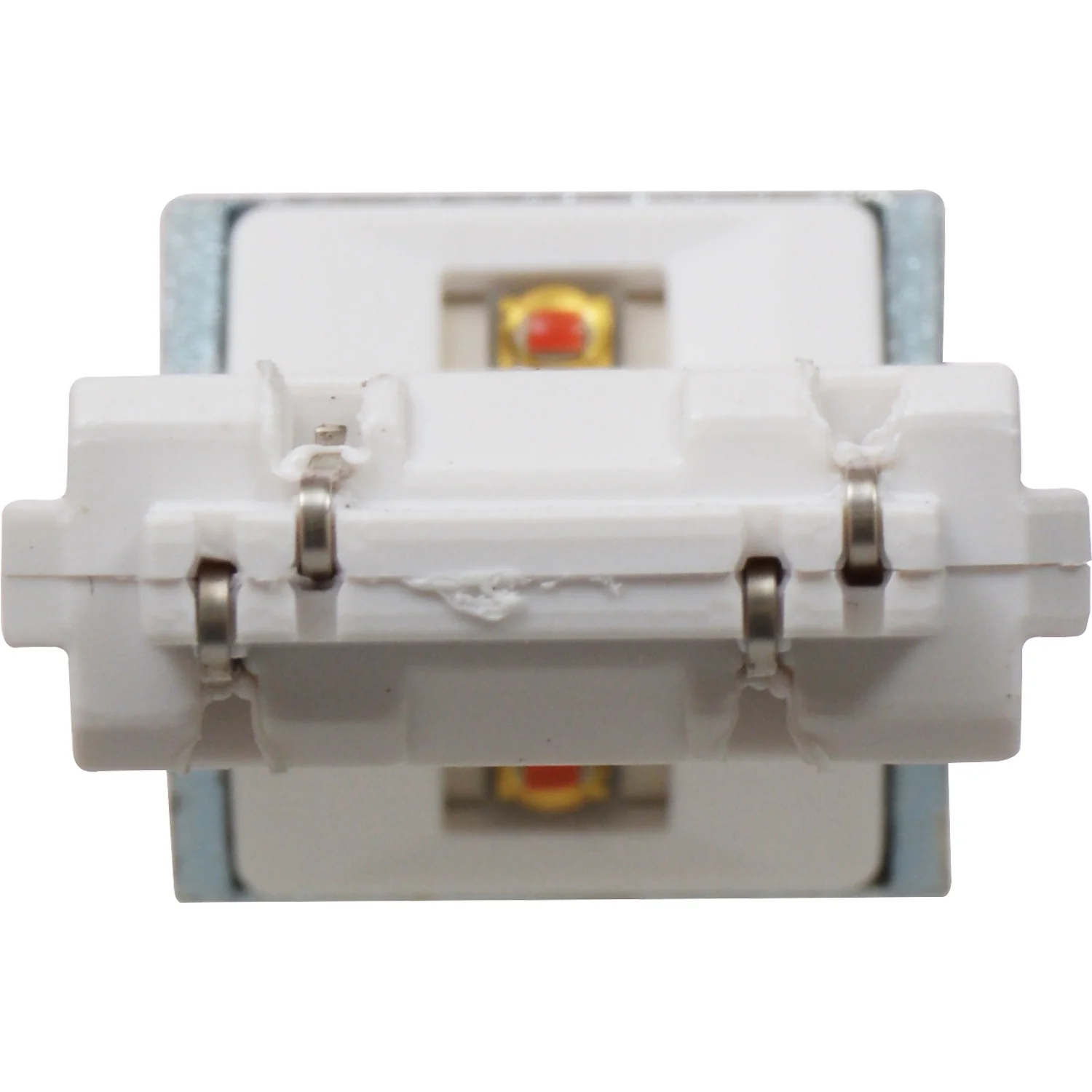 2-PK SYLVANIA ZEVO 4057 Amber LED Automotive Bulb - Image 7