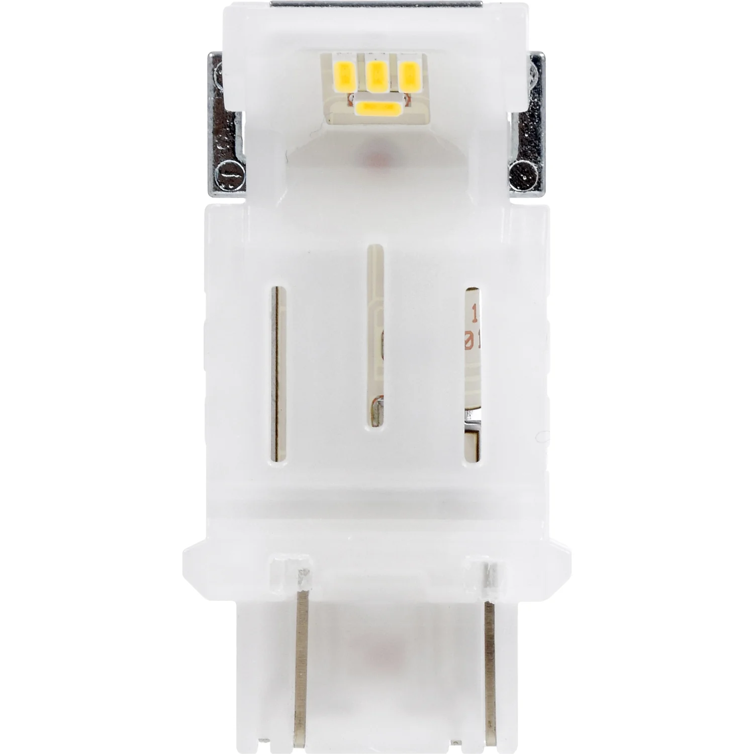 2-PK SYLVANIA 4114 White LED Automotive Bulb - Image 4