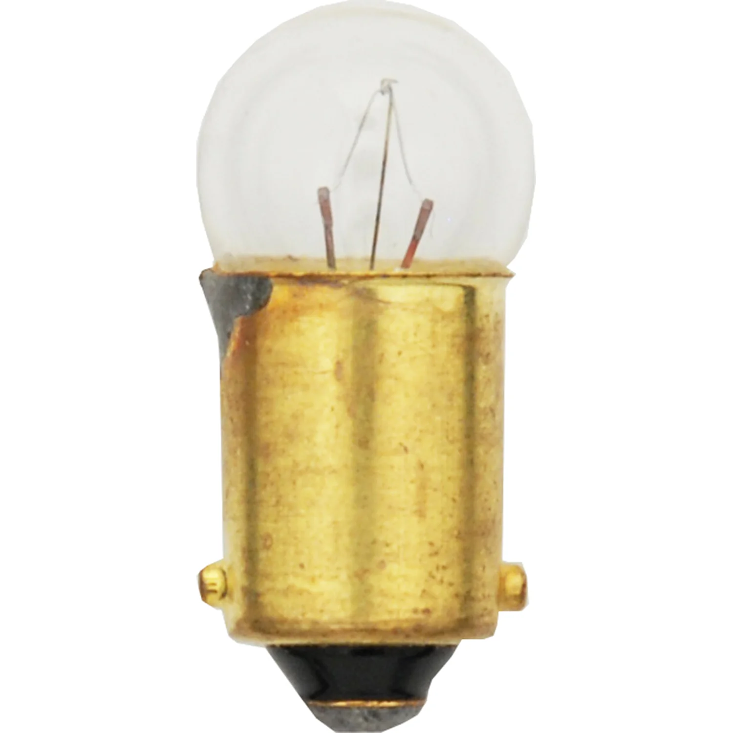 2-PK SYLVANIA 53 Standard Automotive Light Bulb - Image 5