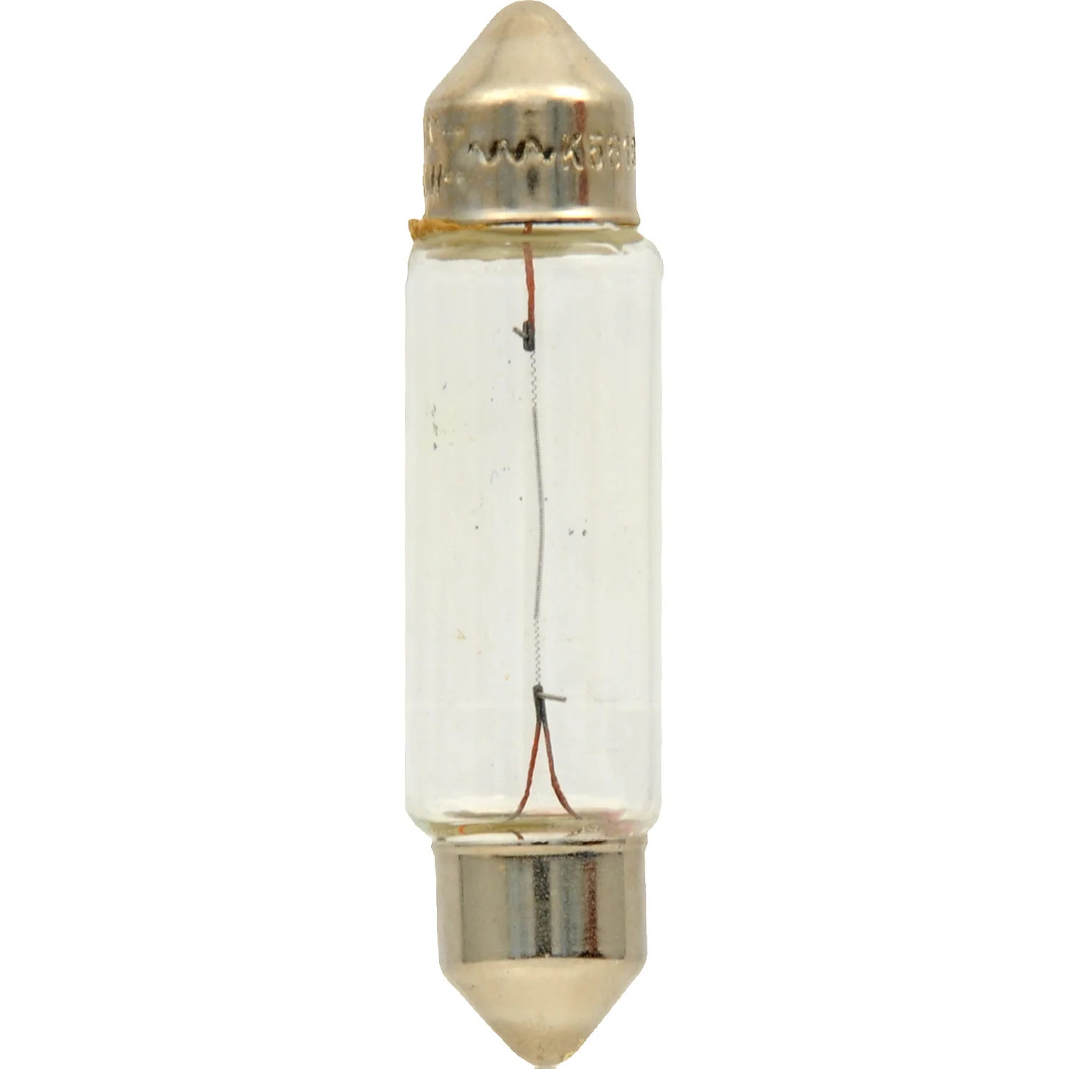 2-PK SYLVANIA 6411 Long Life Automotive Light Bulb - Image 6