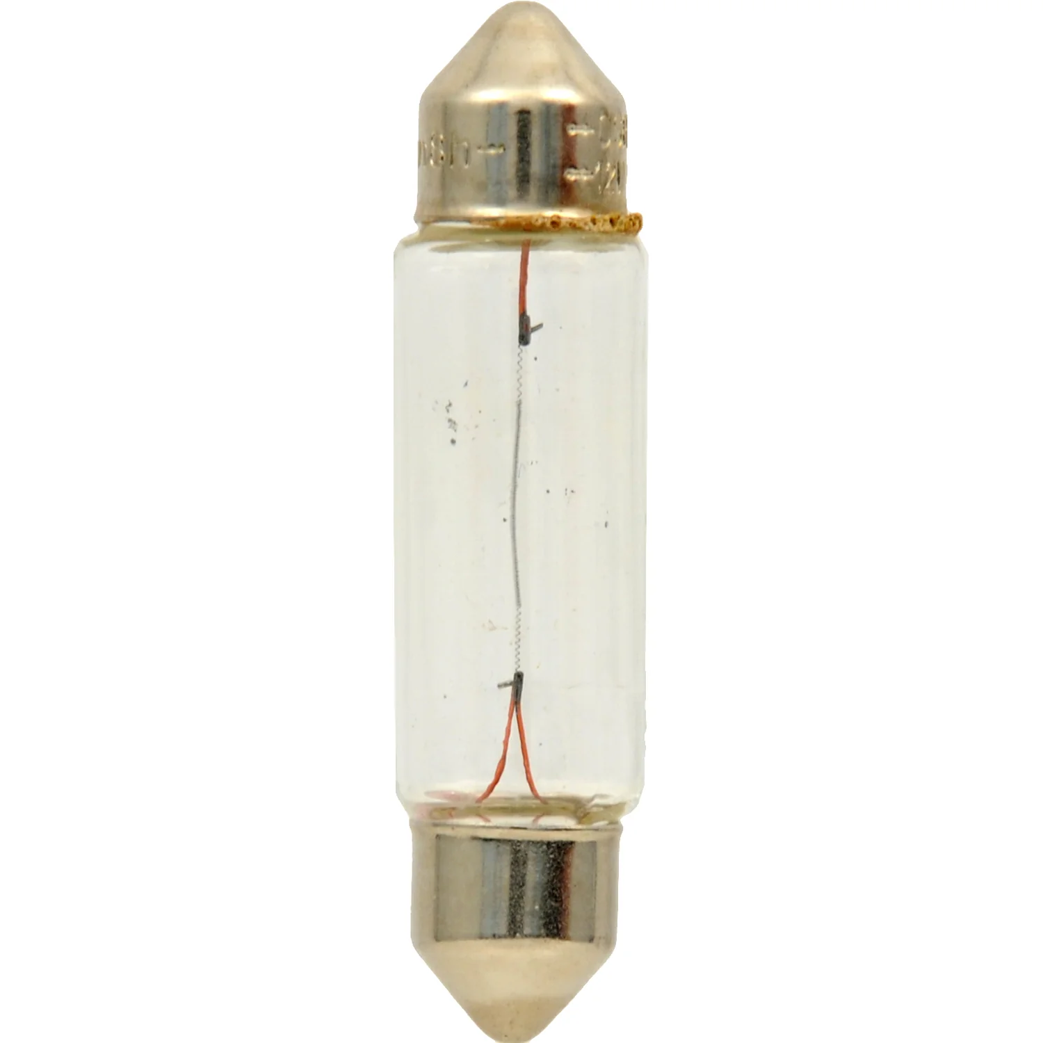 2-PK SYLVANIA 6411 Long Life Automotive Light Bulb - Image 3