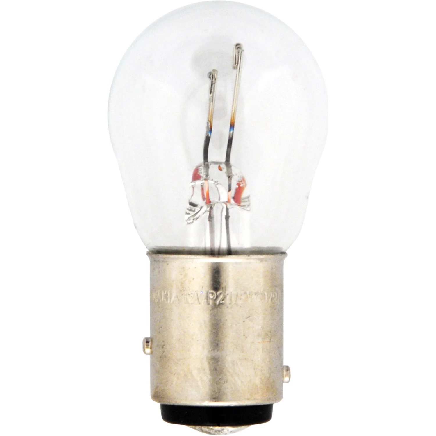 2-PK SYLVANIA 7225 Standard Automotive Light Bulb - Image 3