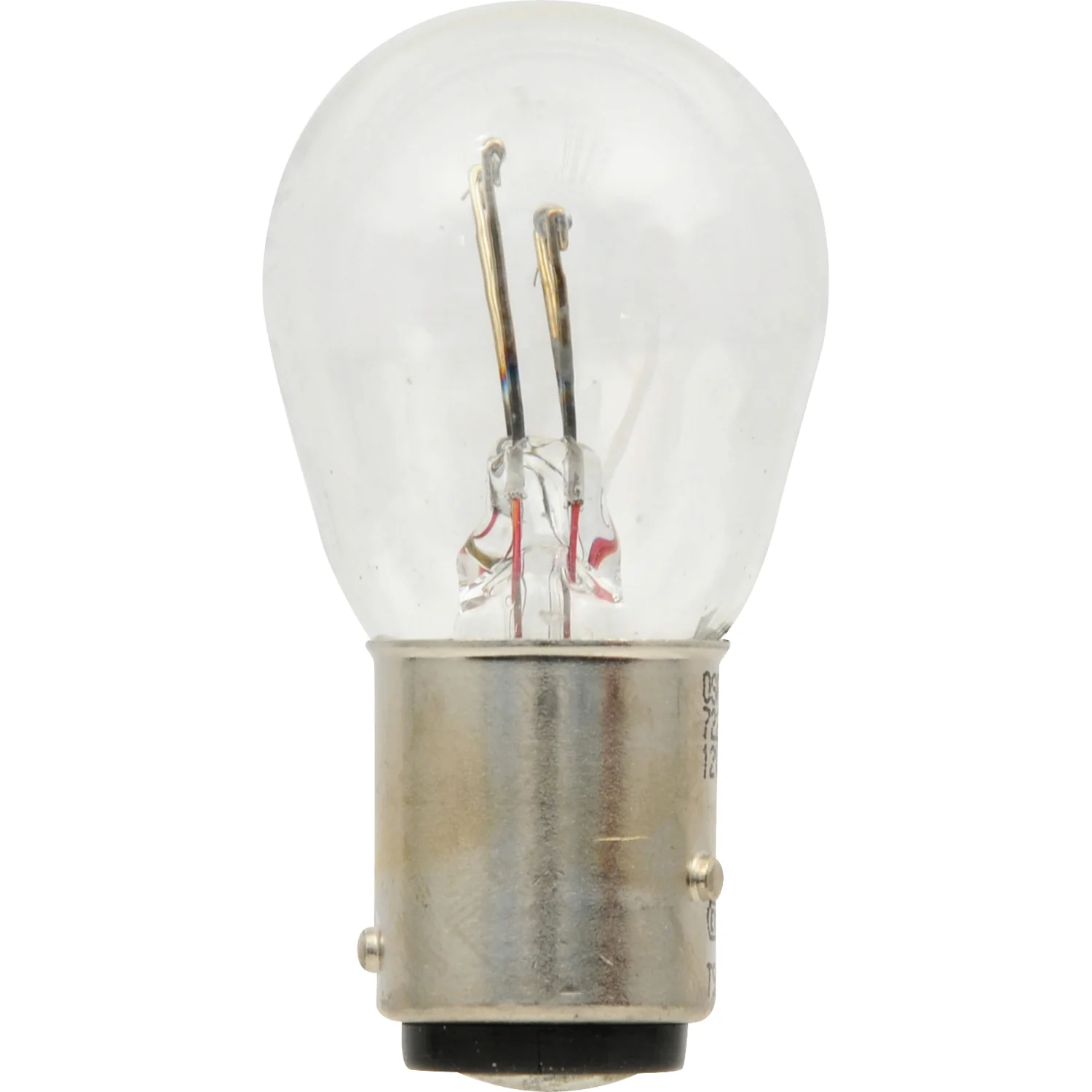2-PK SYLVANIA 7225 Long Life Automotive Light Bulb - Image 3