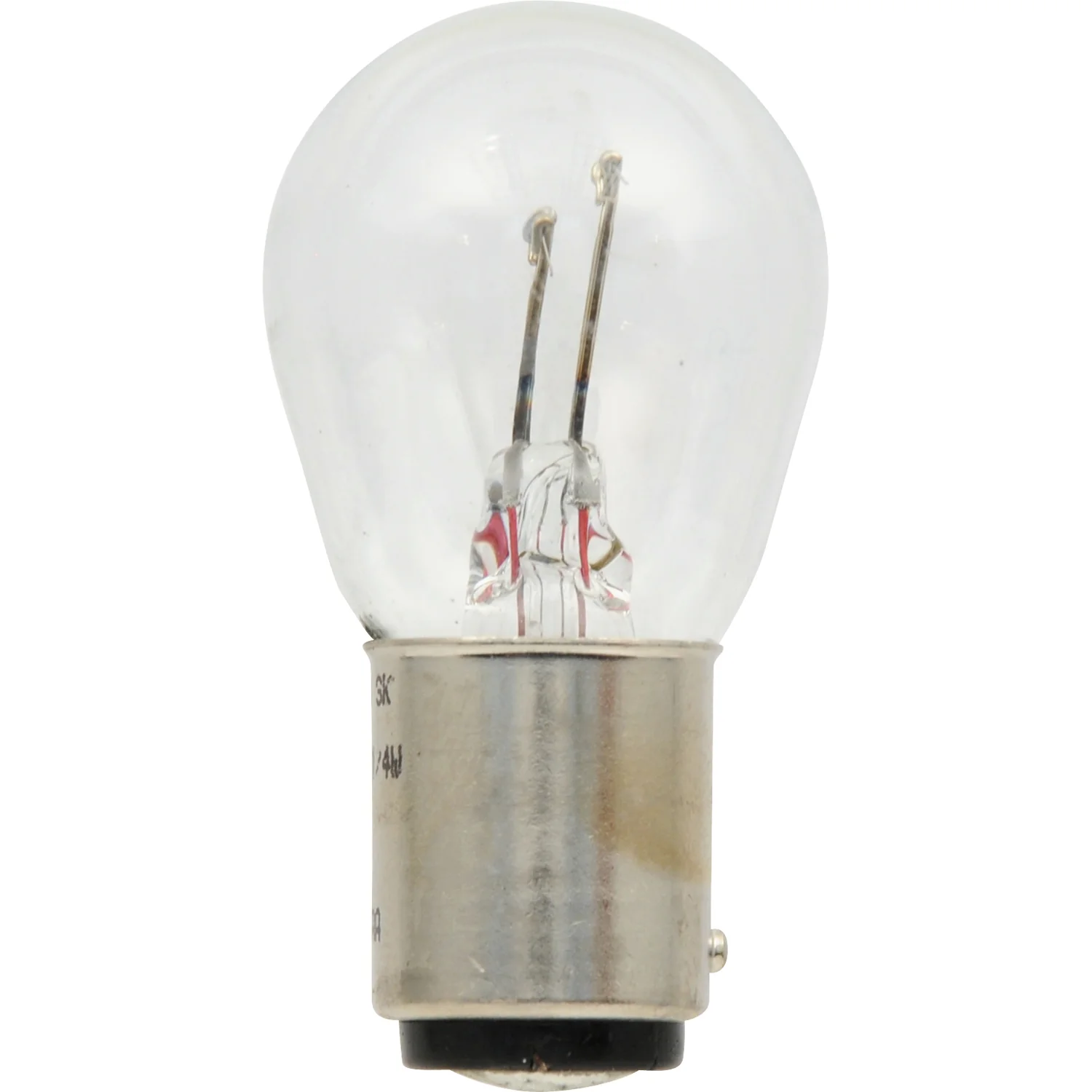 2-PK SYLVANIA 7225 Long Life Automotive Light Bulb - Image 6