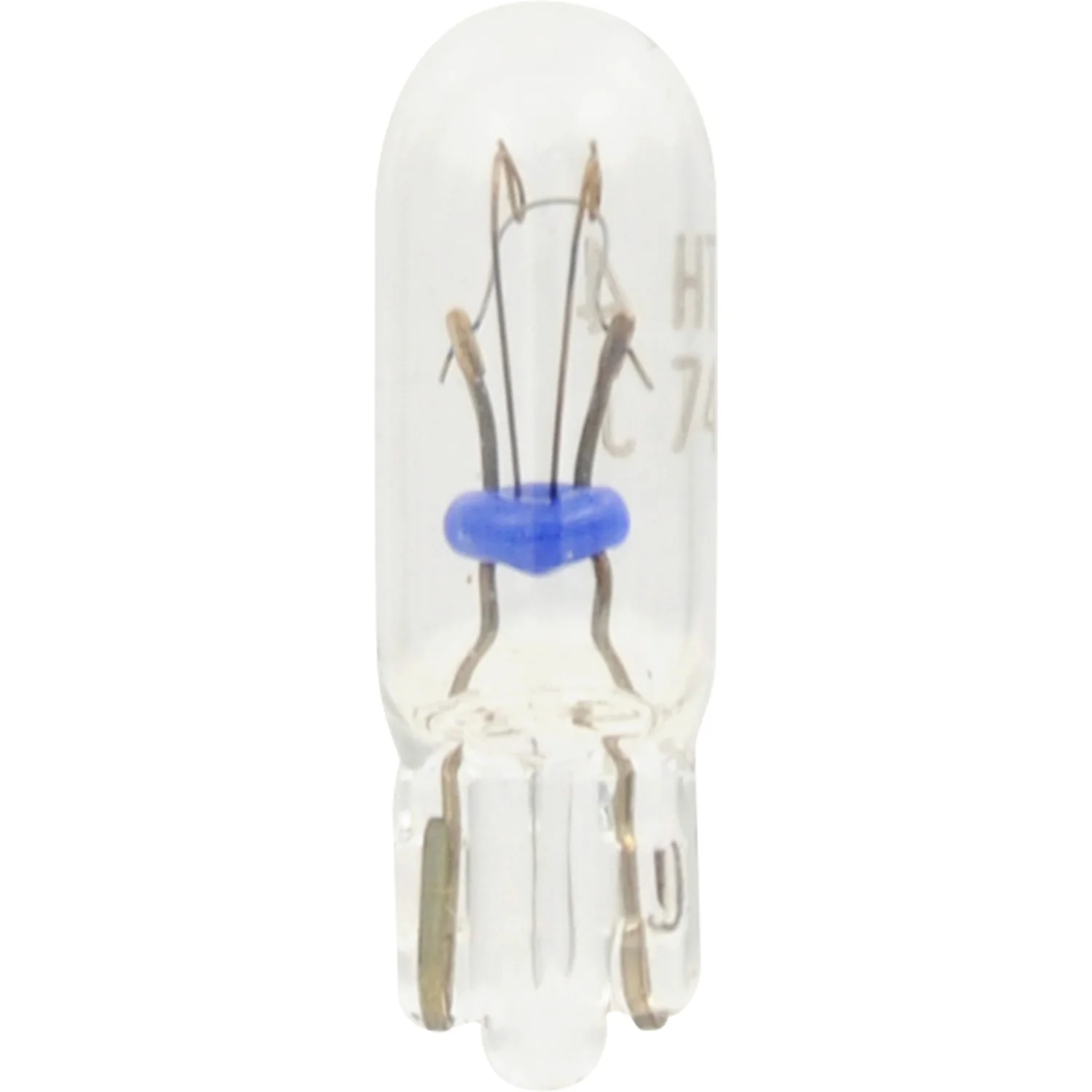 2-PK SYLVANIA 74 Long Life Automotive Light Bulb - Image 5