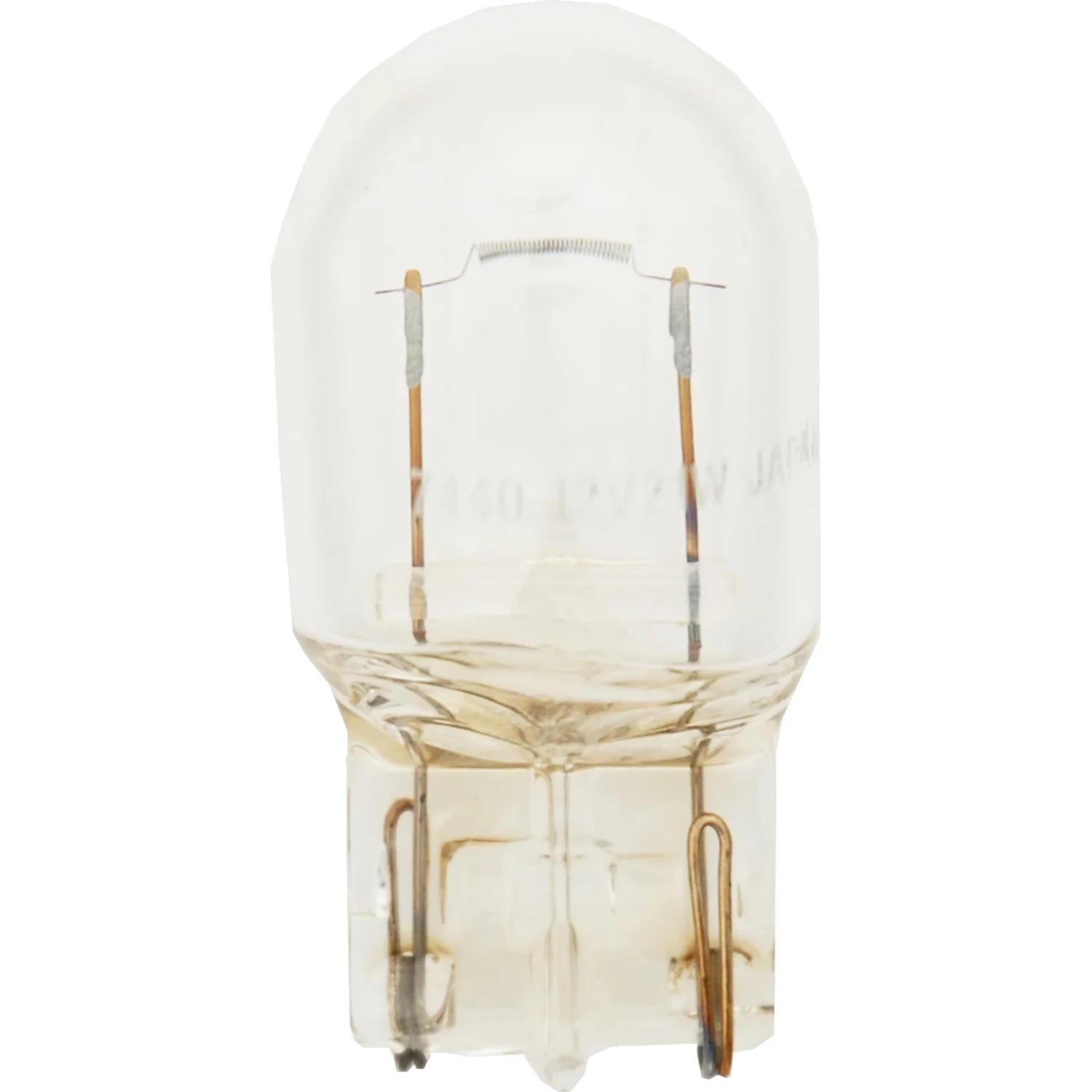 2-PK SYLVANIA 7440 Standard Automotive Light Bulb - Image 2