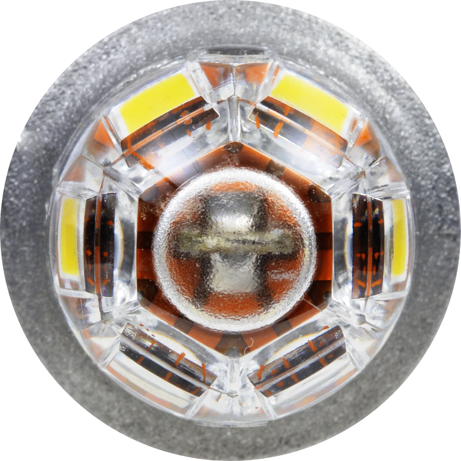 2-PK SYLVANIA 7440 ZEVO LED 6000K Super Bright Automotive Bulb - Image 4