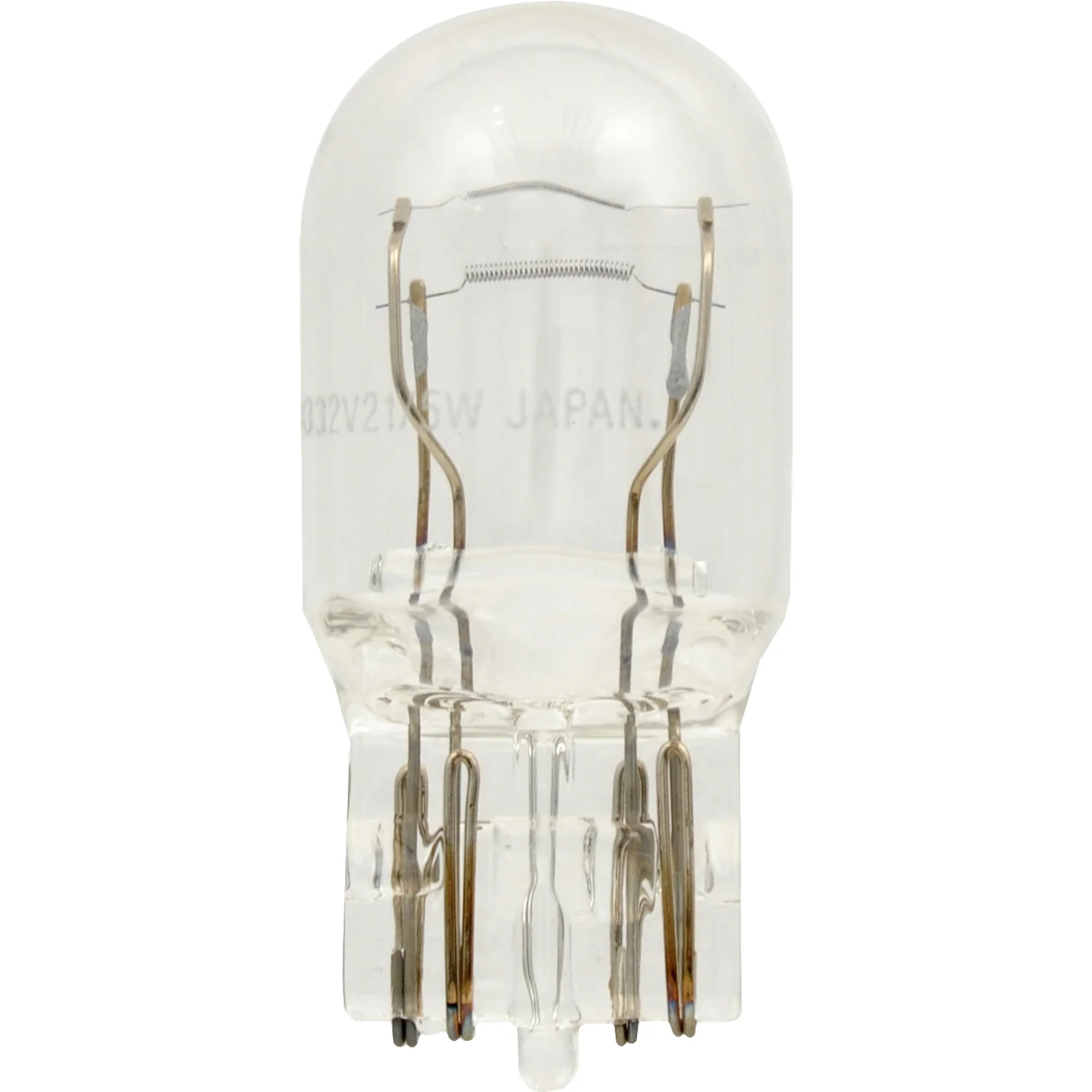 2-PK SYLVANIA 7443 Long Life Automotive Light Bulb - Image 5