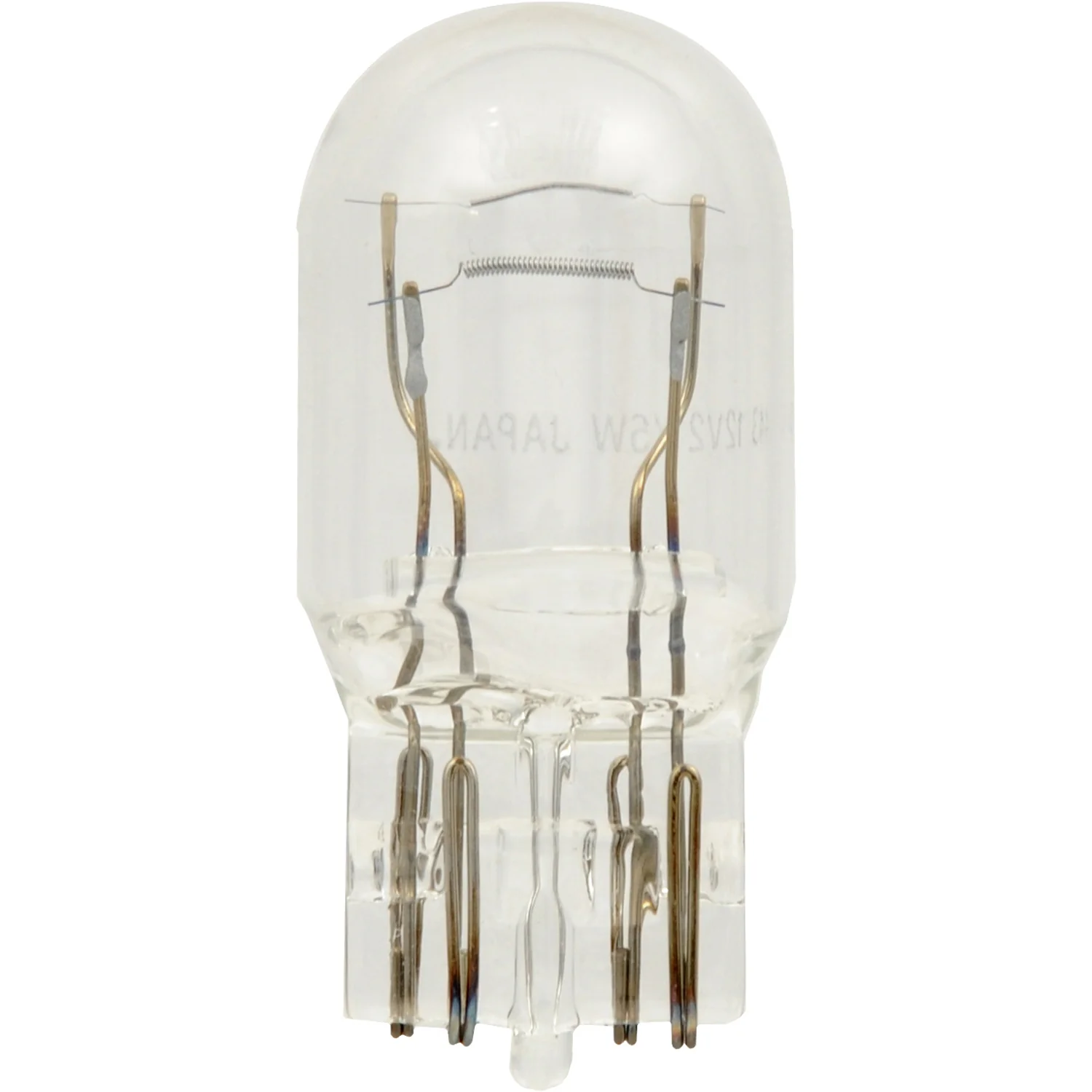 2-PK SYLVANIA 7443 Long Life Automotive Light Bulb - Image 2
