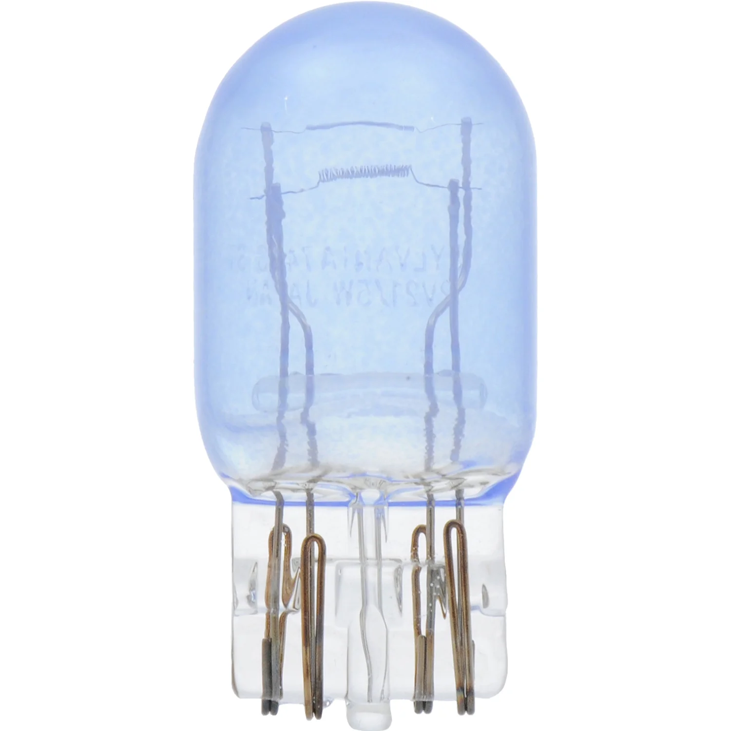 2-PK SYLVANIA 7443 SilverStar High Performance Automotive Light Bulb - Image 5