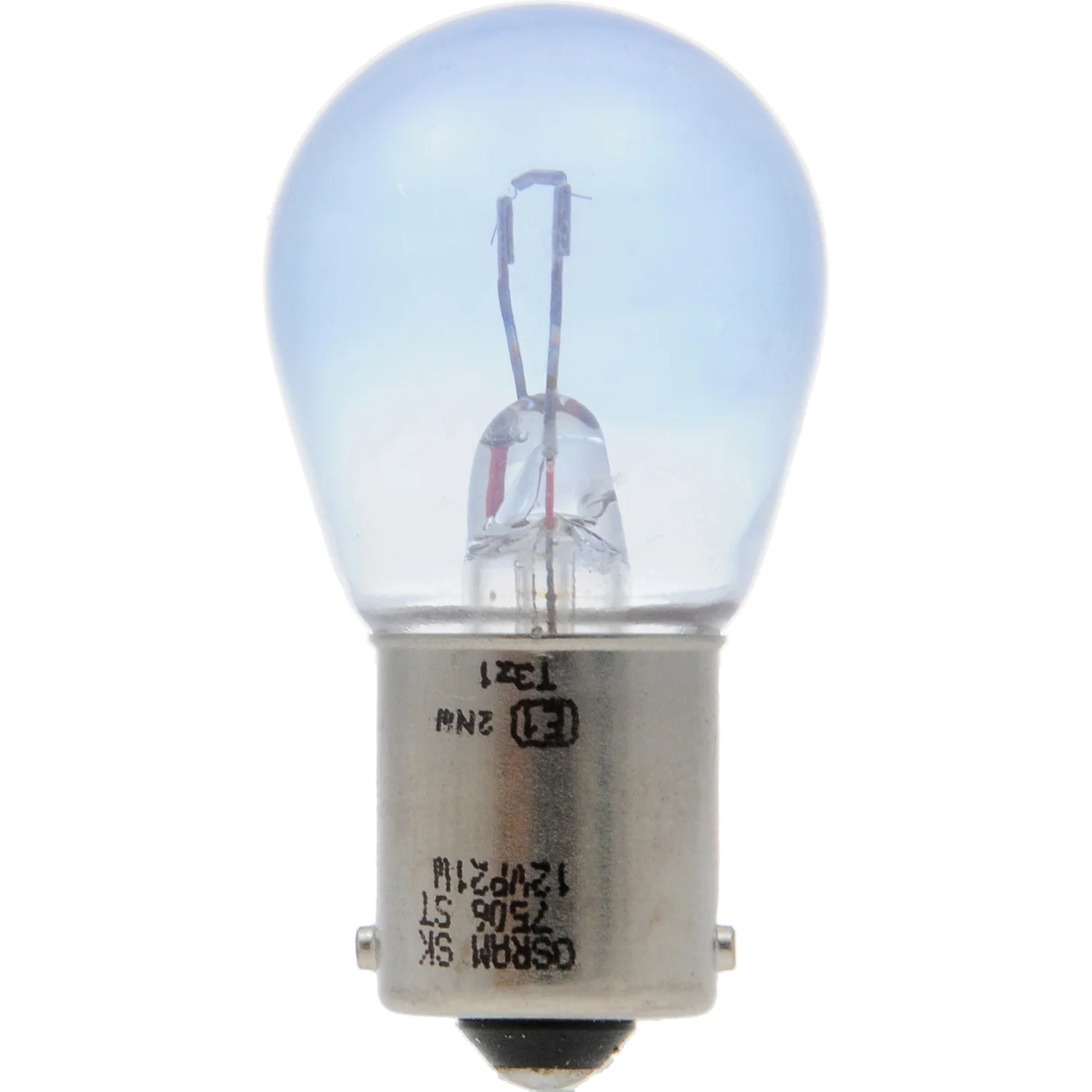 2-PK SYLVANIA 7506 SilverStar High Performance Automotive Light Bulb - Image 6