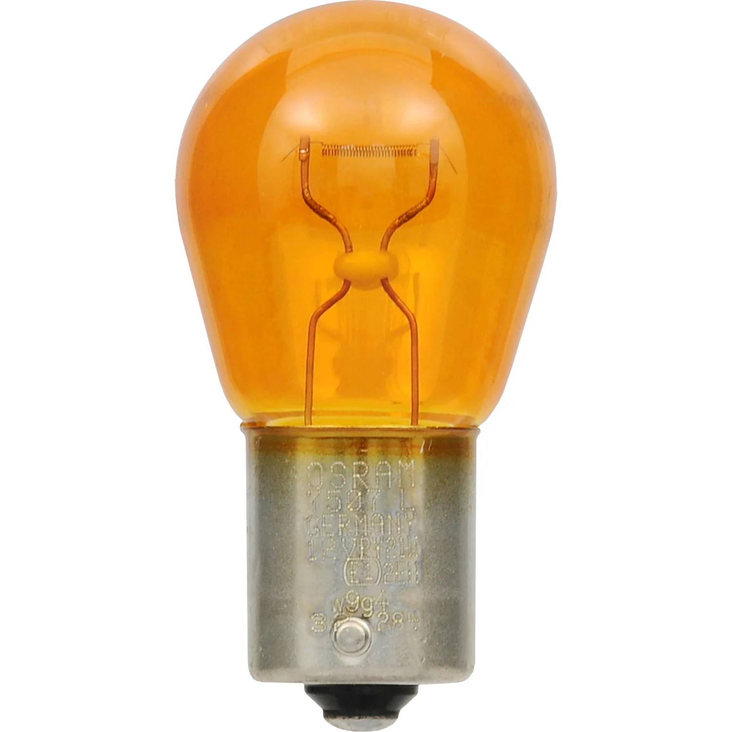 2-PK SYLVANIA 7507 Long Life Automotive Light Bulb - Image 2