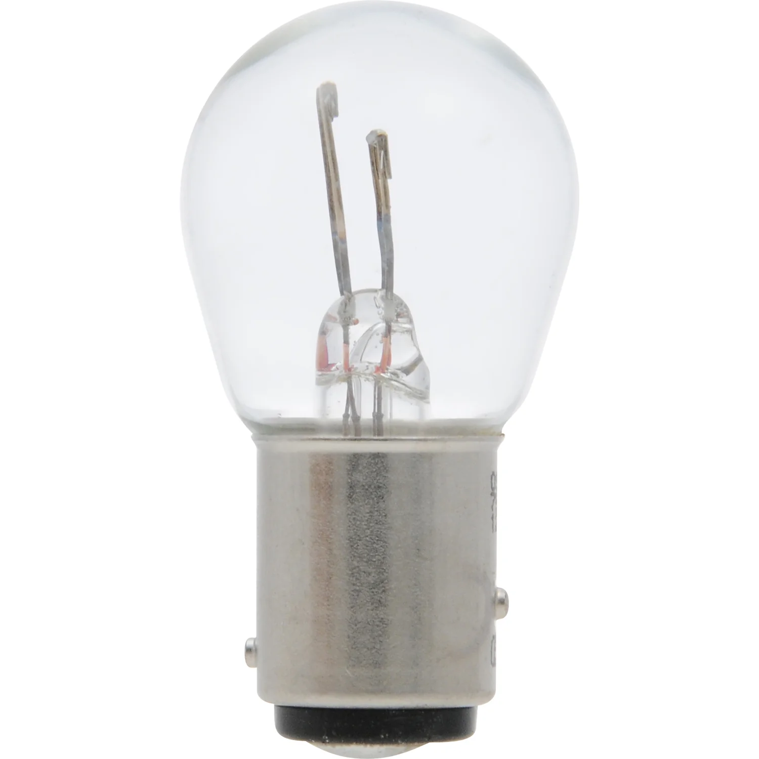 2-PK SYLVANIA 7528 P21/5W Basic Automotive Light Bulb - Image 3