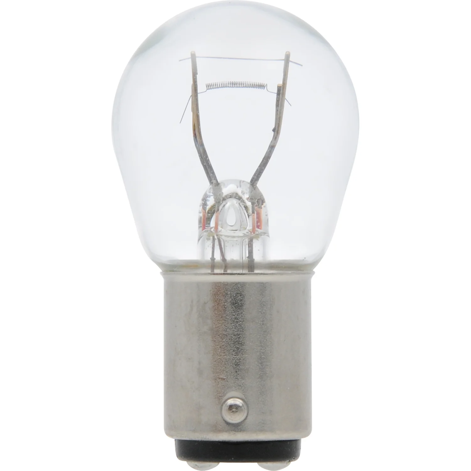 2-PK SYLVANIA 7528 P21/5W Basic Automotive Light Bulb - Image 5