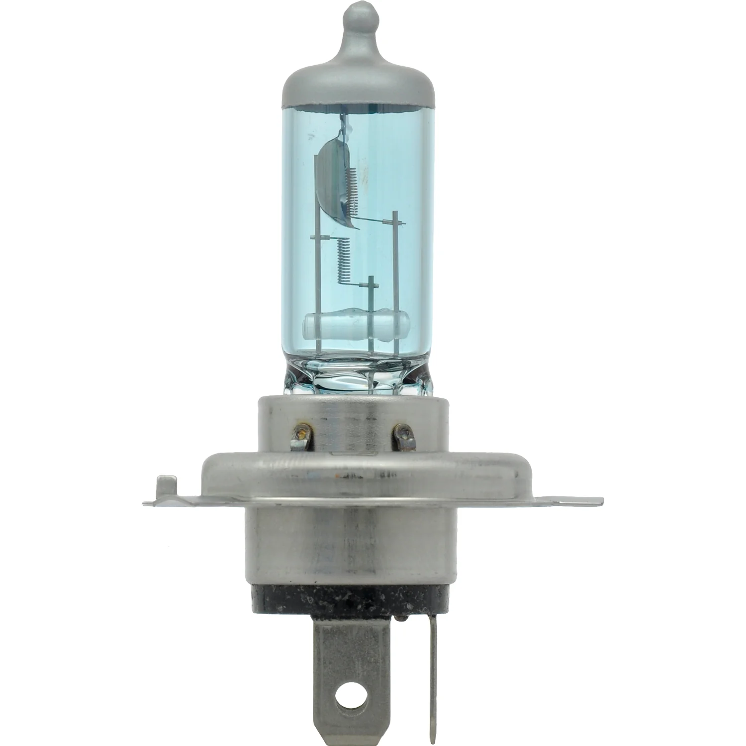 2-PK SYLVANIA 9003 (fits H4) SilverStar High Performance Halogen Headlight Bulb - Image 3