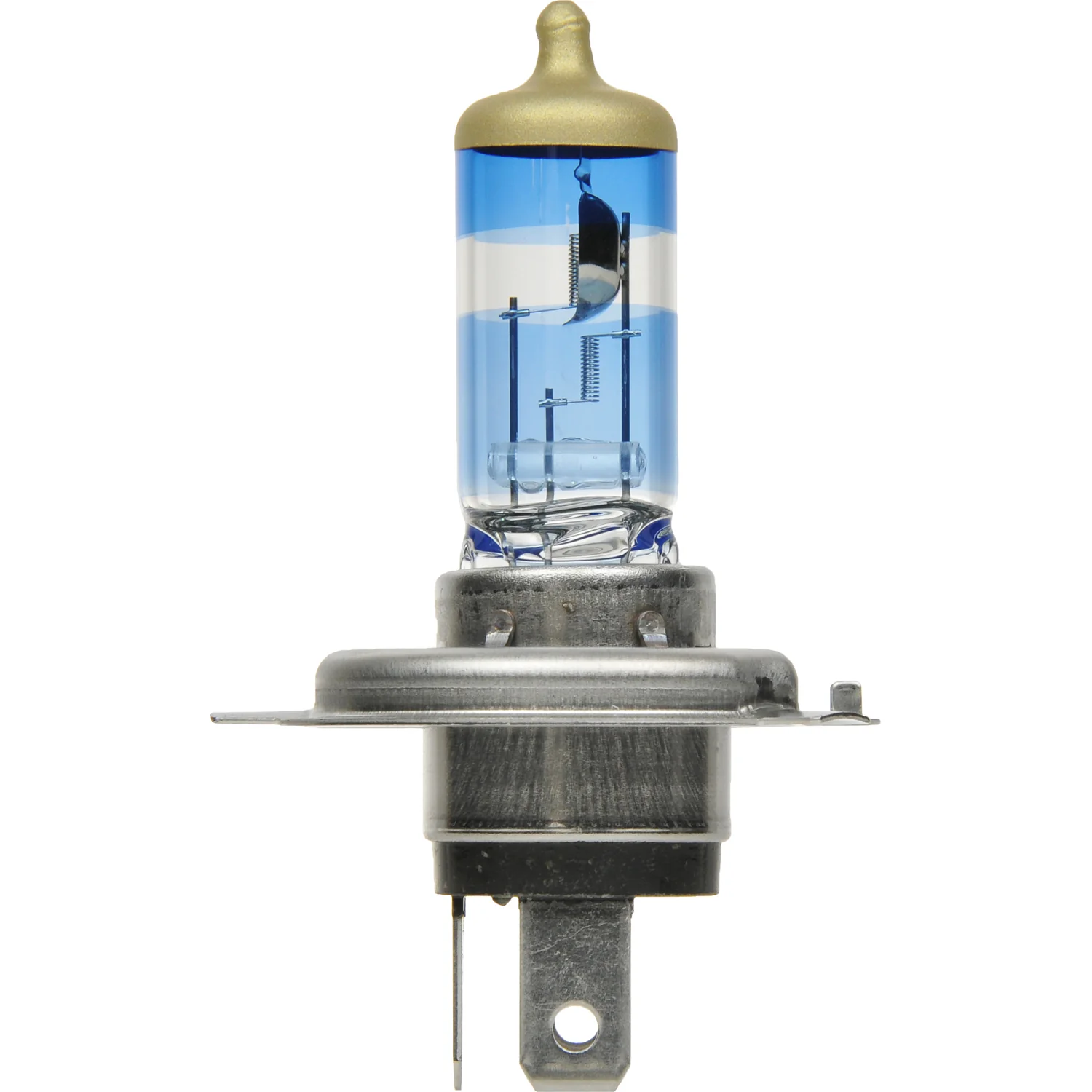 2-PK SYLVANIA 9003/H4 SilverStar Ultra Halogen Headlight Bulb - Image 2