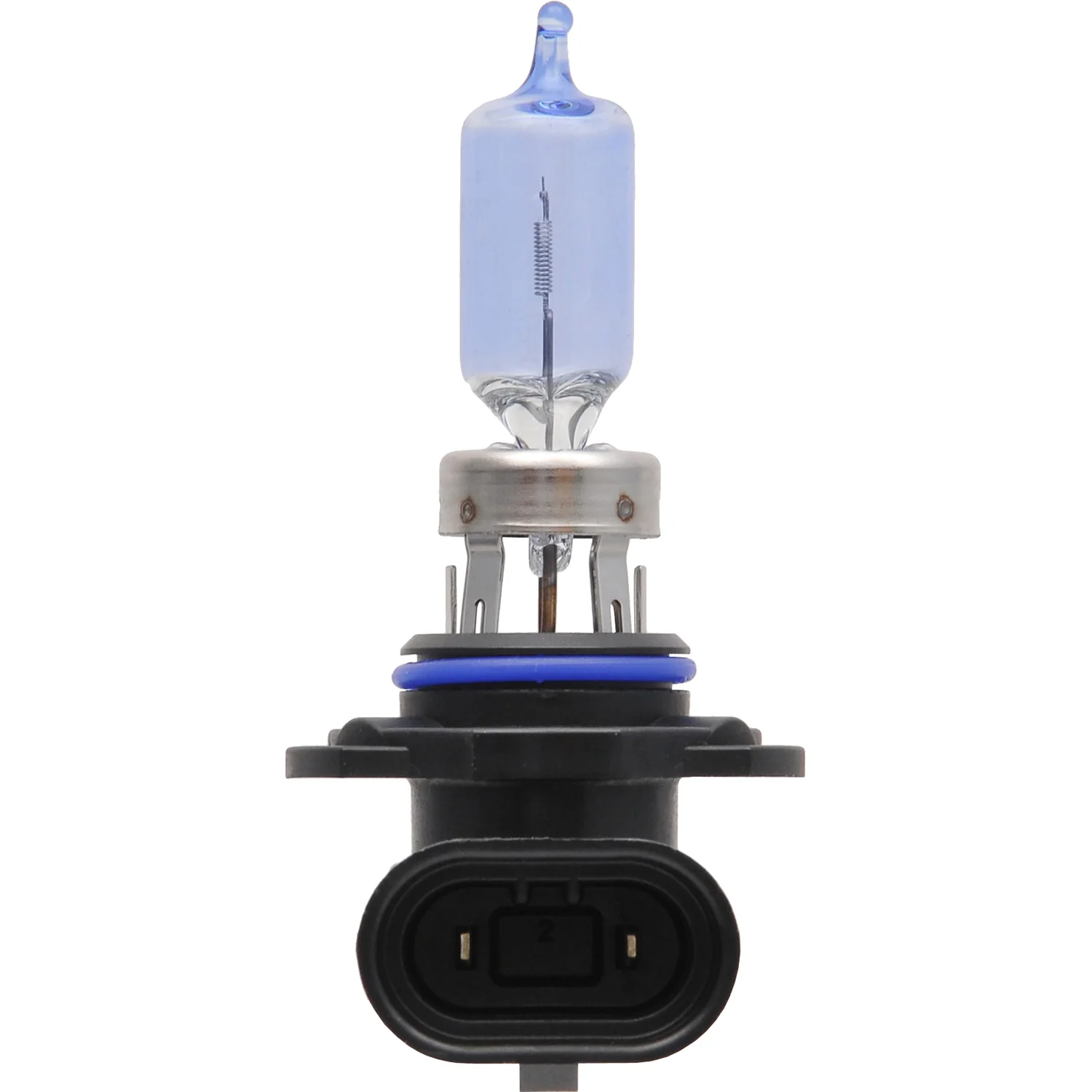 2-PK SYLVANIA 9005 SilverStar zXe High Performance Halogen Headlight Bulb - Image 3