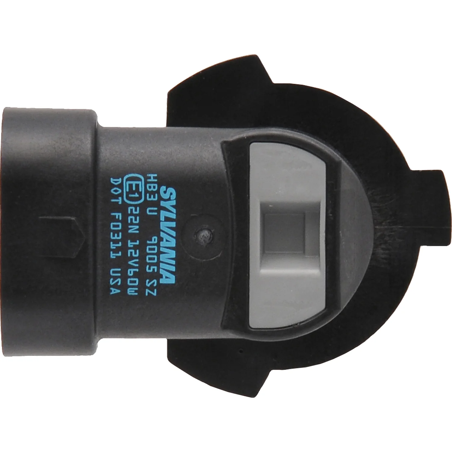 2-PK SYLVANIA 9005 SilverStar zXe High Performance Halogen Headlight Bulb - Image 7