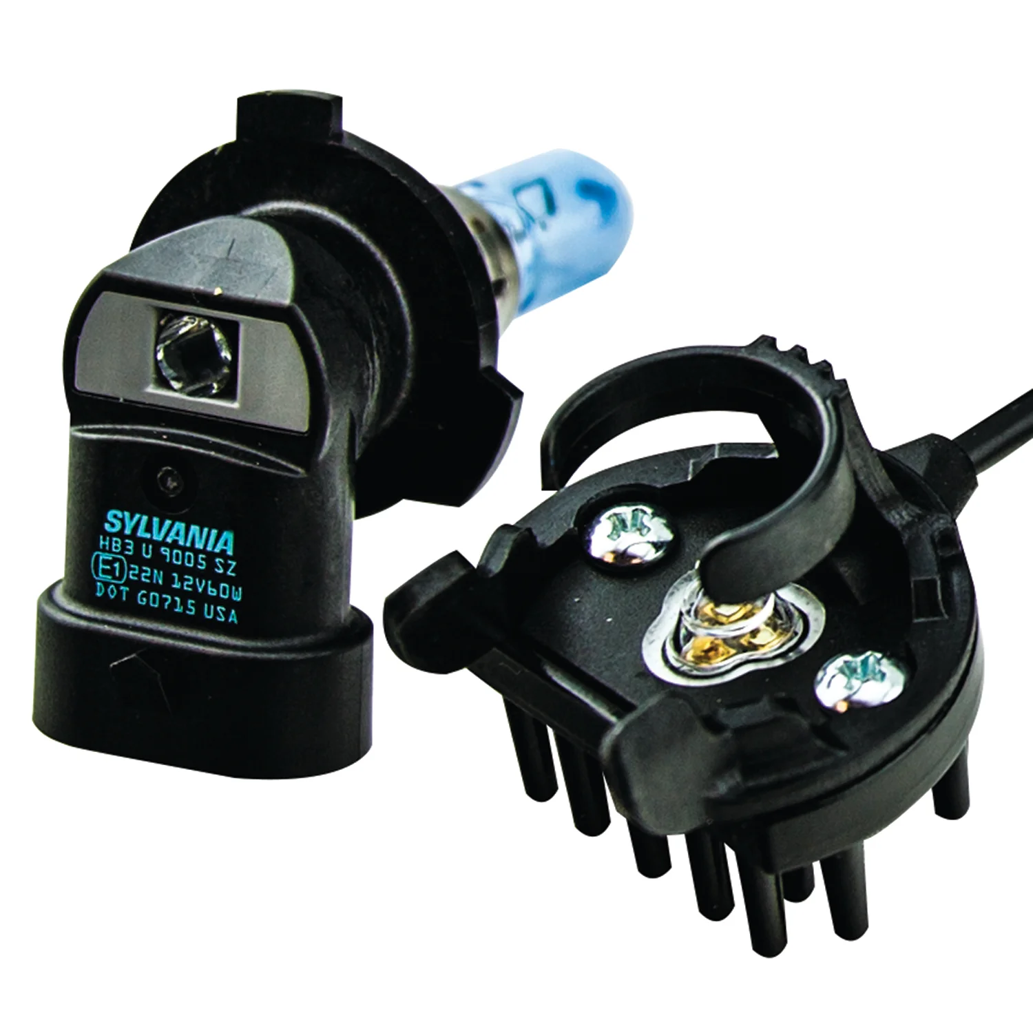 2-PK SYLVANIA 9005 ZEVO Connect Hybrid LED Color Changing System for Headlights - Image 3
