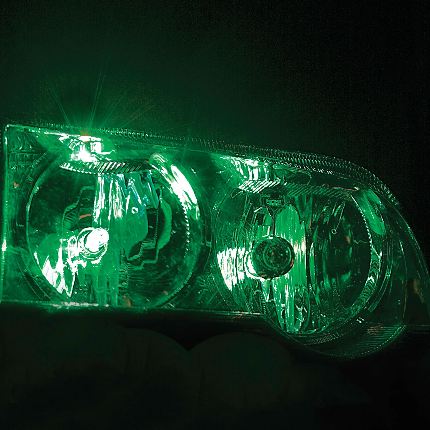 2-PK SYLVANIA 9005 ZEVO Connect Hybrid LED Color Changing System for Headlights - Image 5