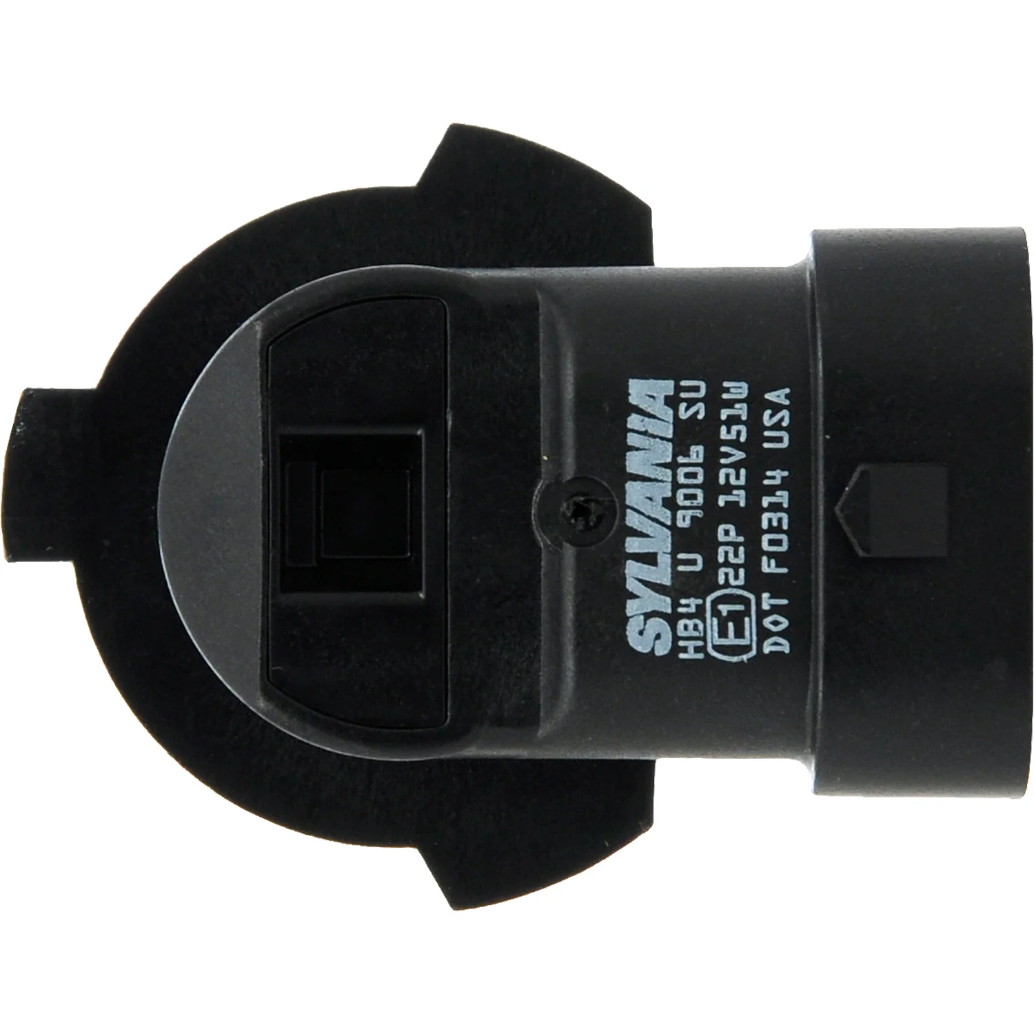 2-PK SYLVANIA 9006 SilverStar Ultra High Performance Halogen Headlight Bulb - Image 7