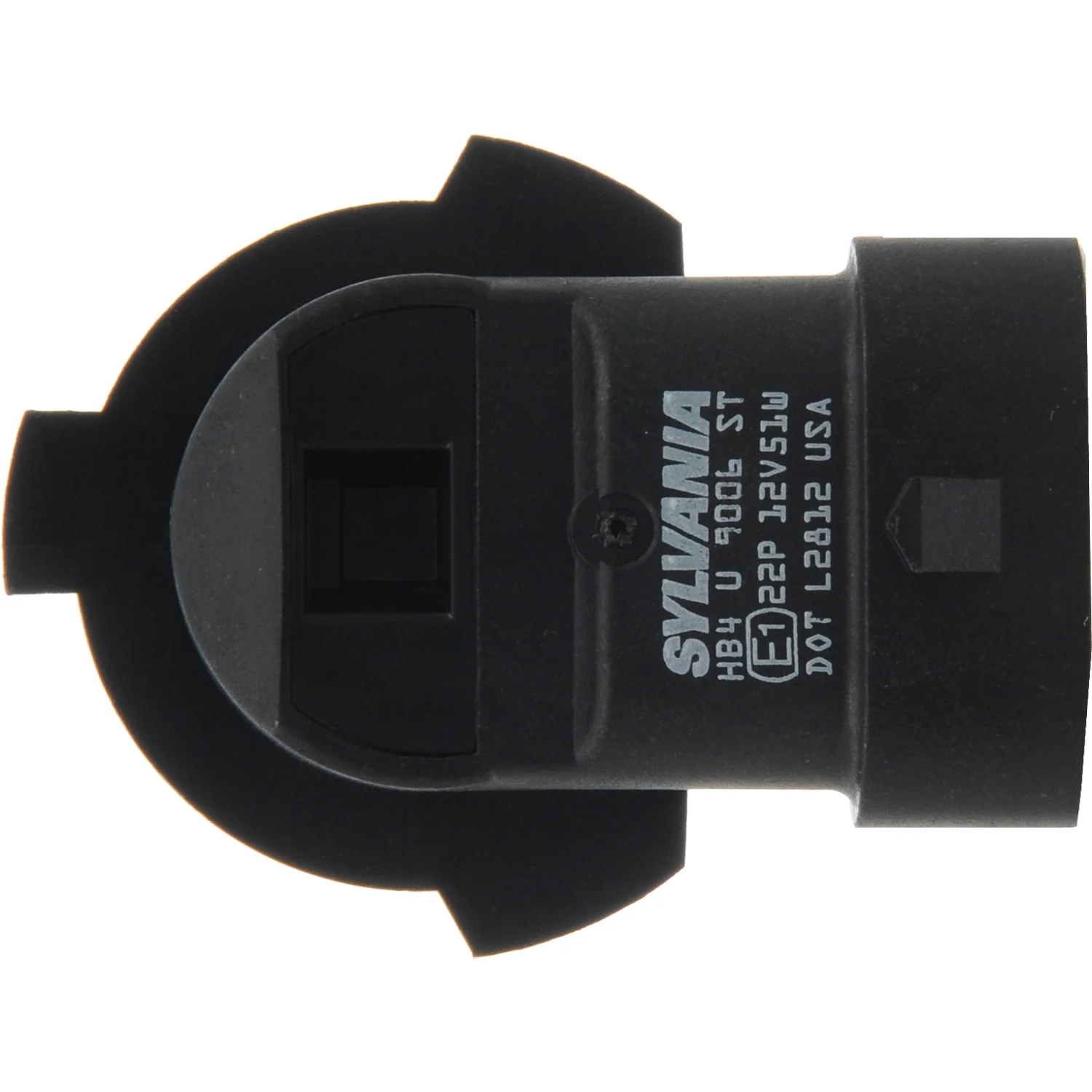 2-PK SYLVANIA 9006 SilverStar High Performance Halogen Headlight Bulb - Image 7