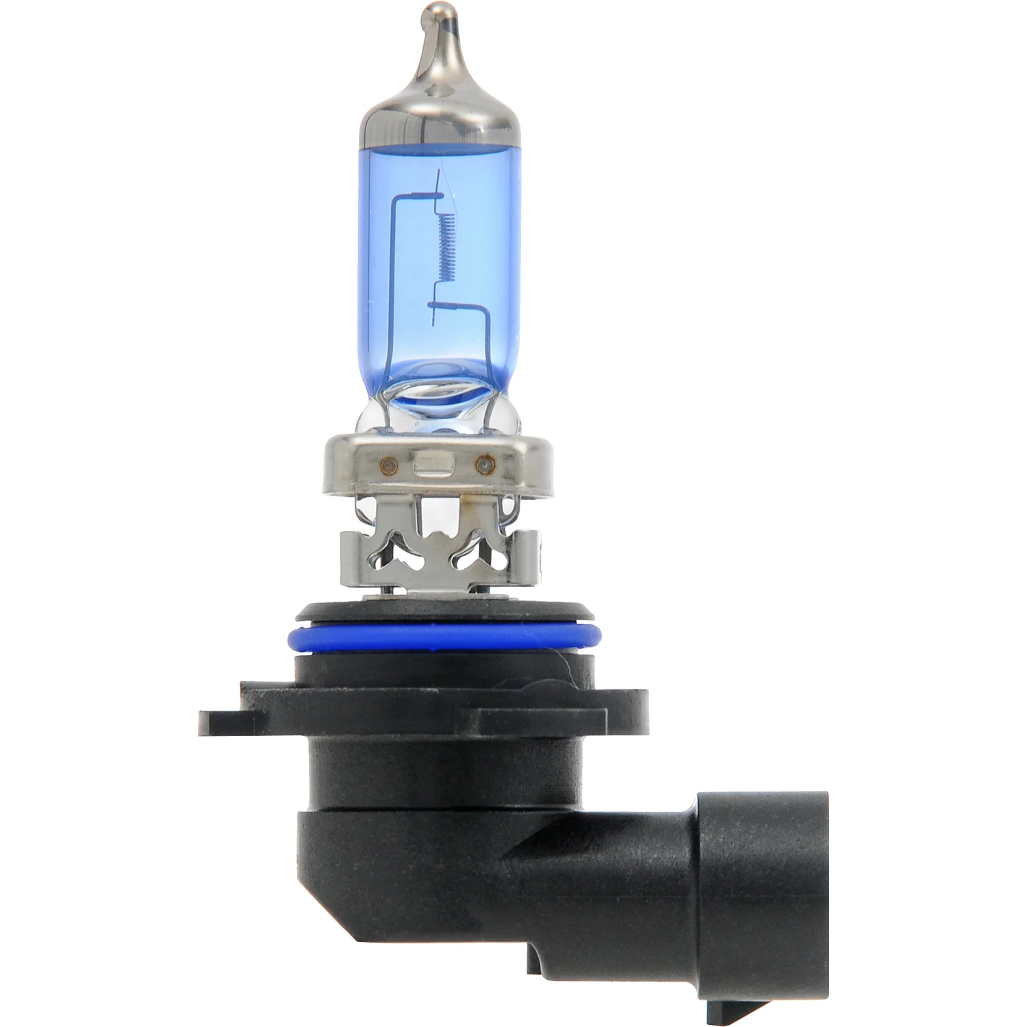 2-PK SYLVANIA 9006 SilverStar zXe High Performance Halogen Headlight Bulb - Image 2
