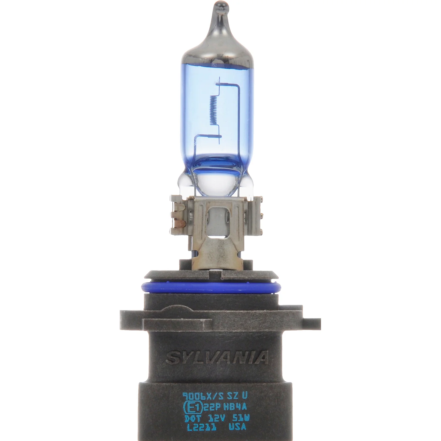 2-PK SYLVANIA 9006XS SilverStar zXe High Performance Halogen Headlight Bulb - Image 2