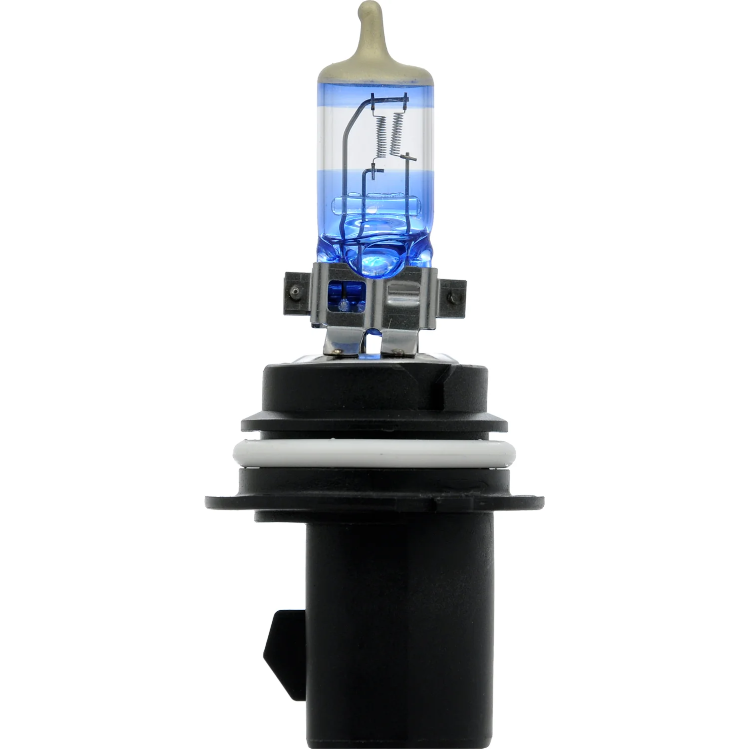 2-PK SYLVANIA 9007 SilverStar Ultra High Performance Halogen Headlight Bulb - Image 5