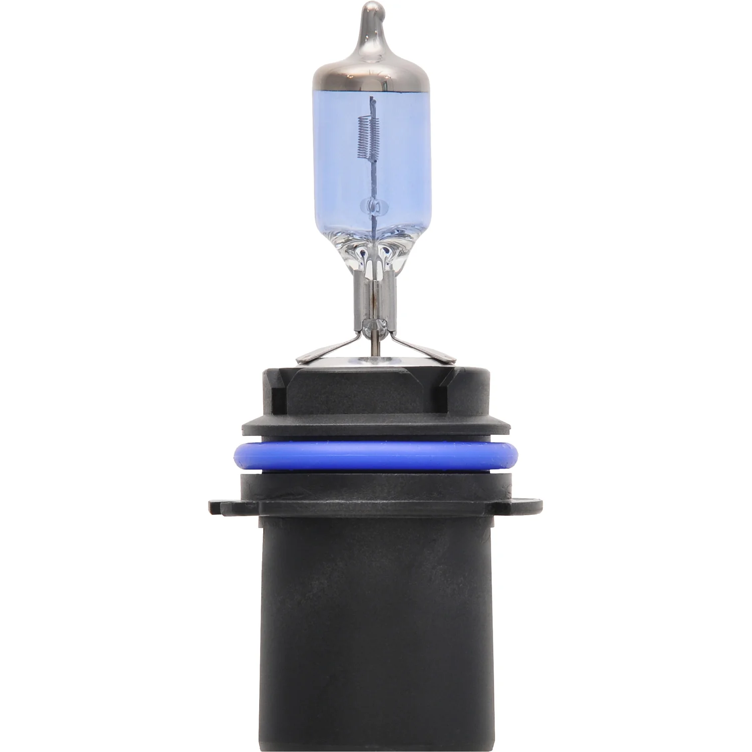 2-PK SYLVANIA 9007 SilverStar zXe High Performance Halogen Headlight Bulb - Image 3