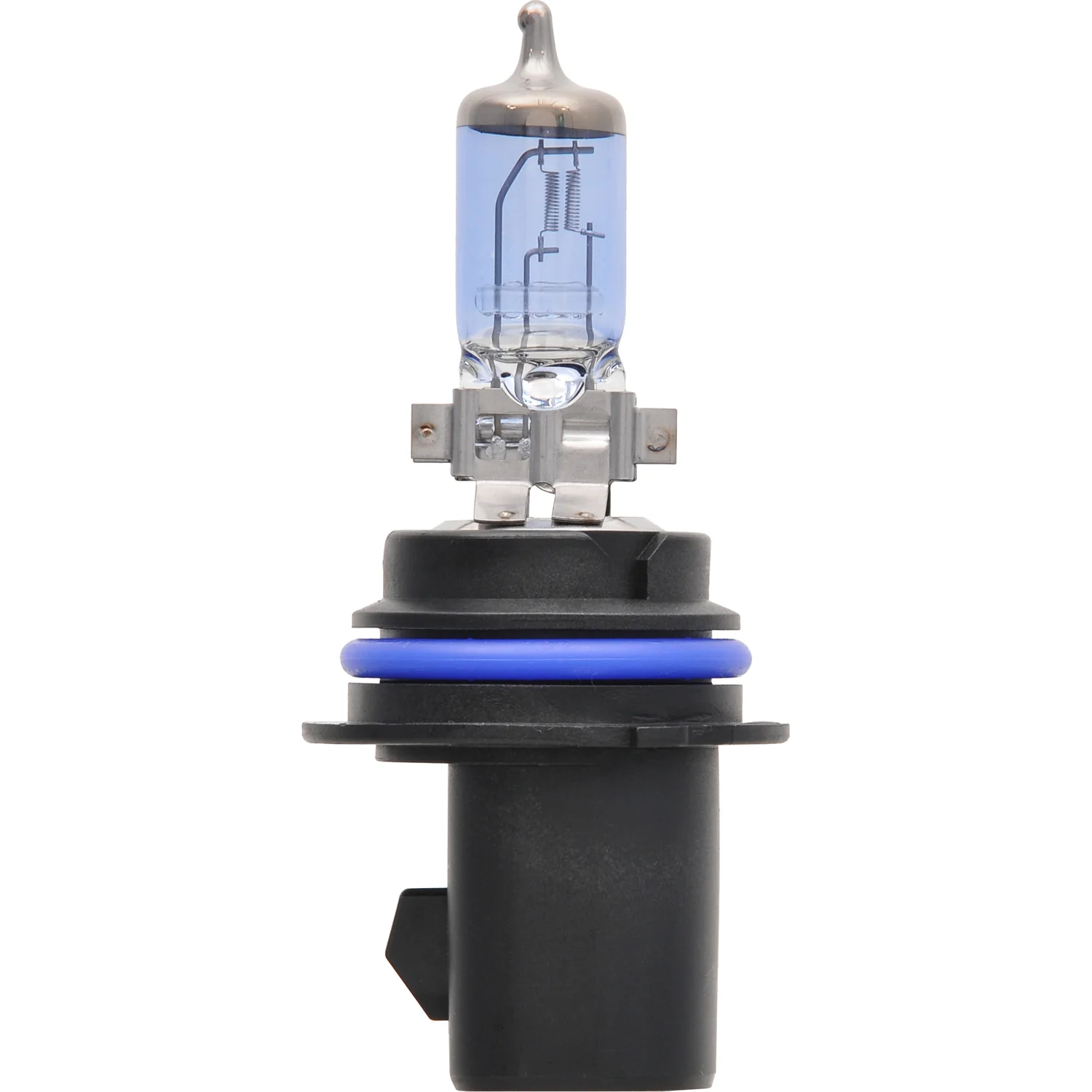 2-PK SYLVANIA 9007 SilverStar zXe High Performance Halogen Headlight Bulb - Image 5