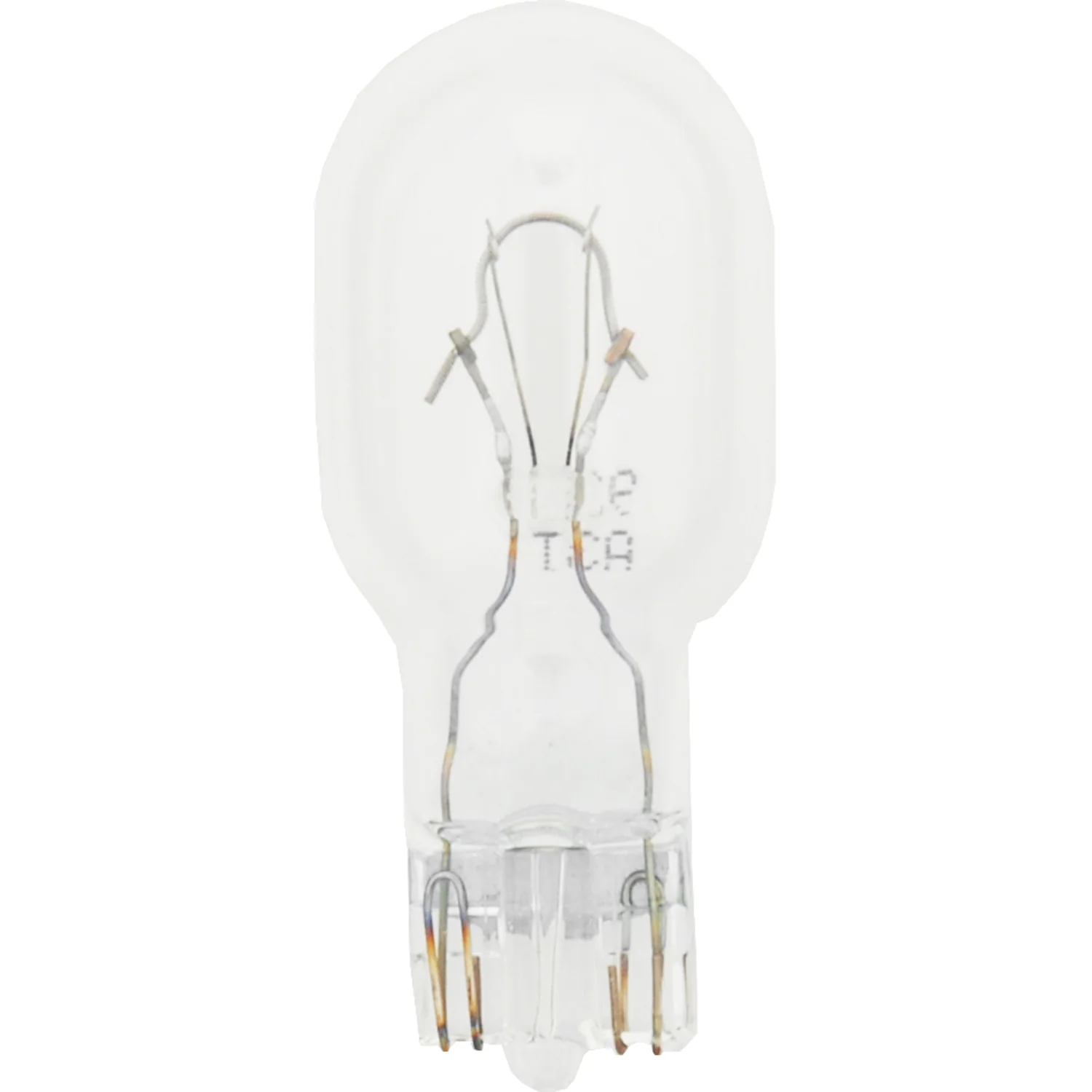 2-PK SYLVANIA 904 Standard Automotive Light Bulb - Image 2