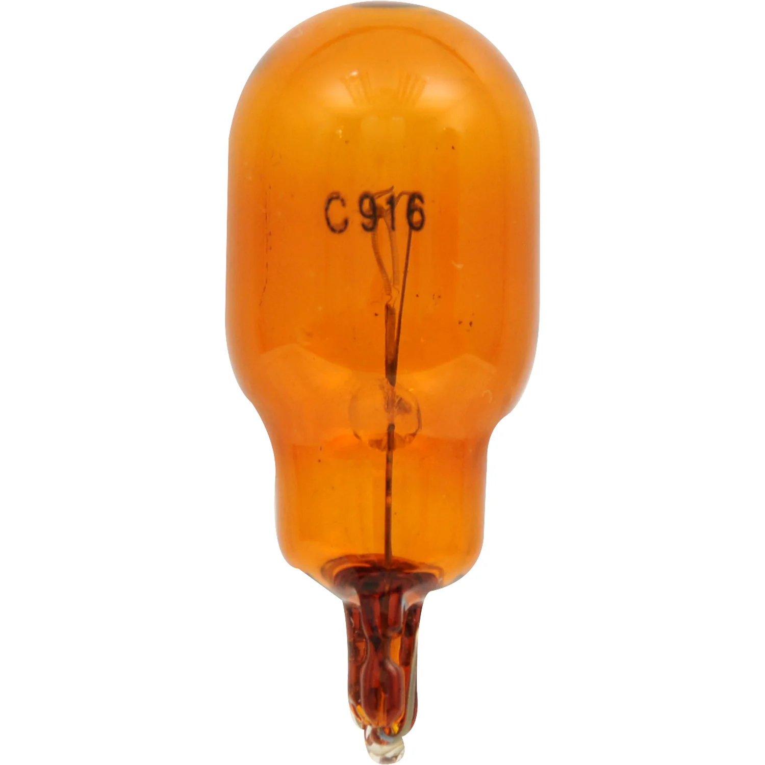 2-PK SYLVANIA 916NA Long Life Automotive Light Bulb - Image 3