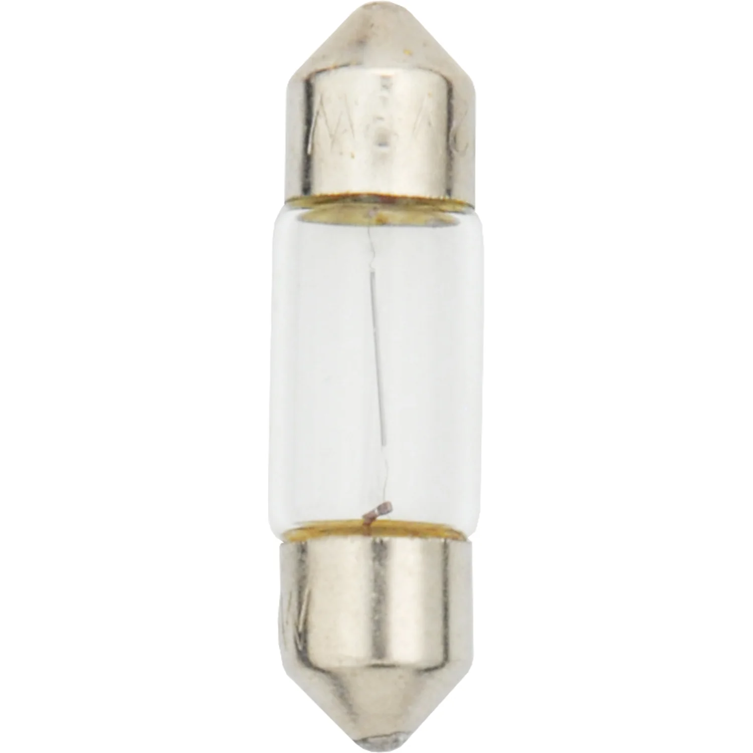 2-PK SYLVANIA DE3021 Standard Automotive Light Bulb - Image 2