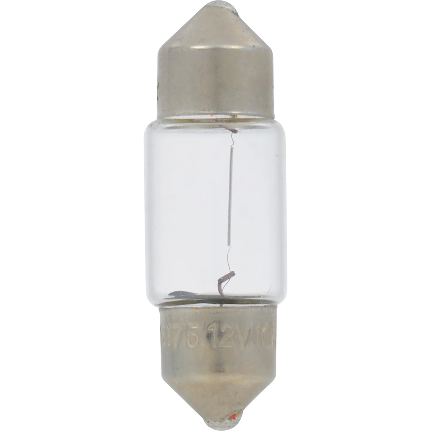 2-PK SYLVANIA DE3175 Standard Automotive Light Bulb - Image 2