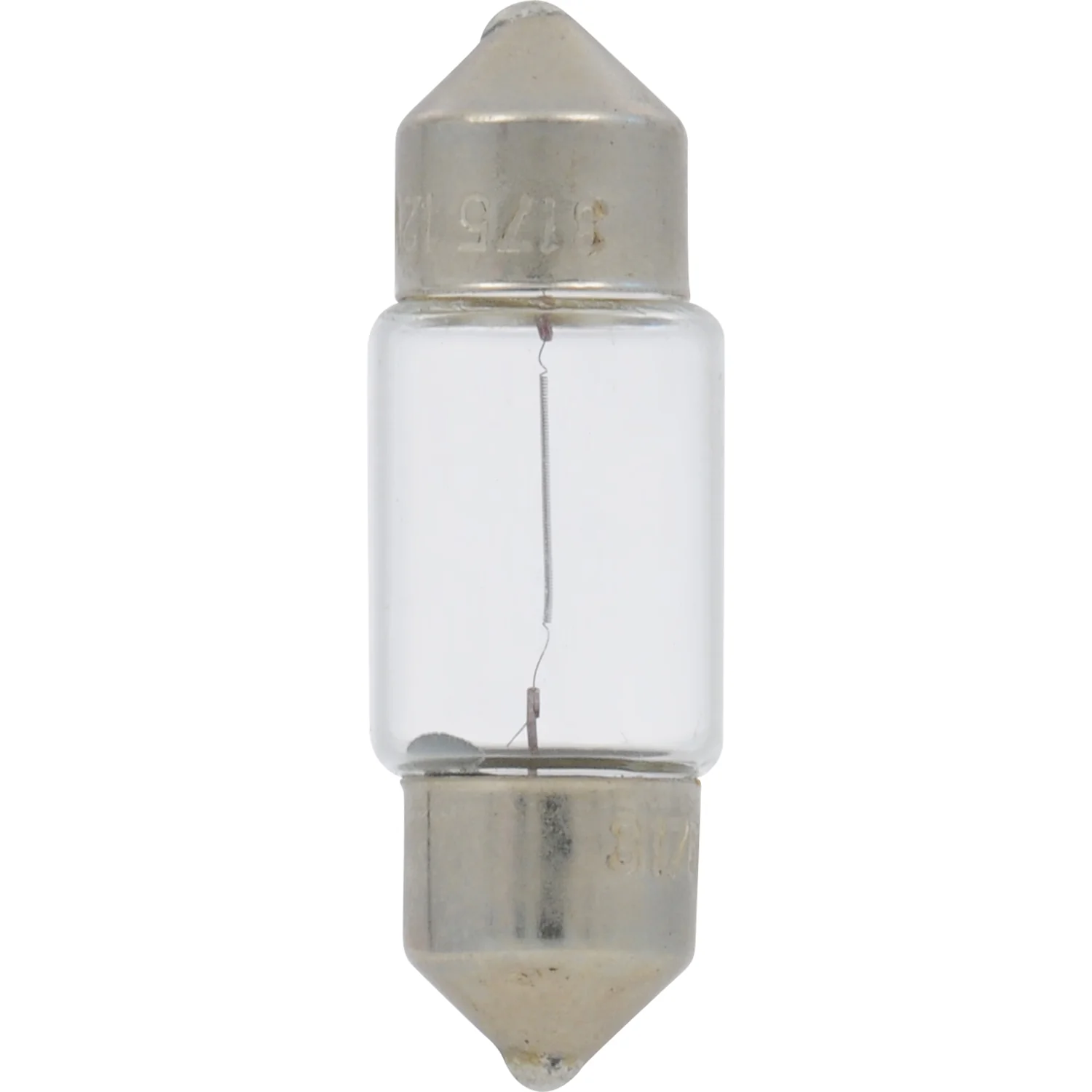 2-PK SYLVANIA DE3175 Standard Automotive Light Bulb - Image 3