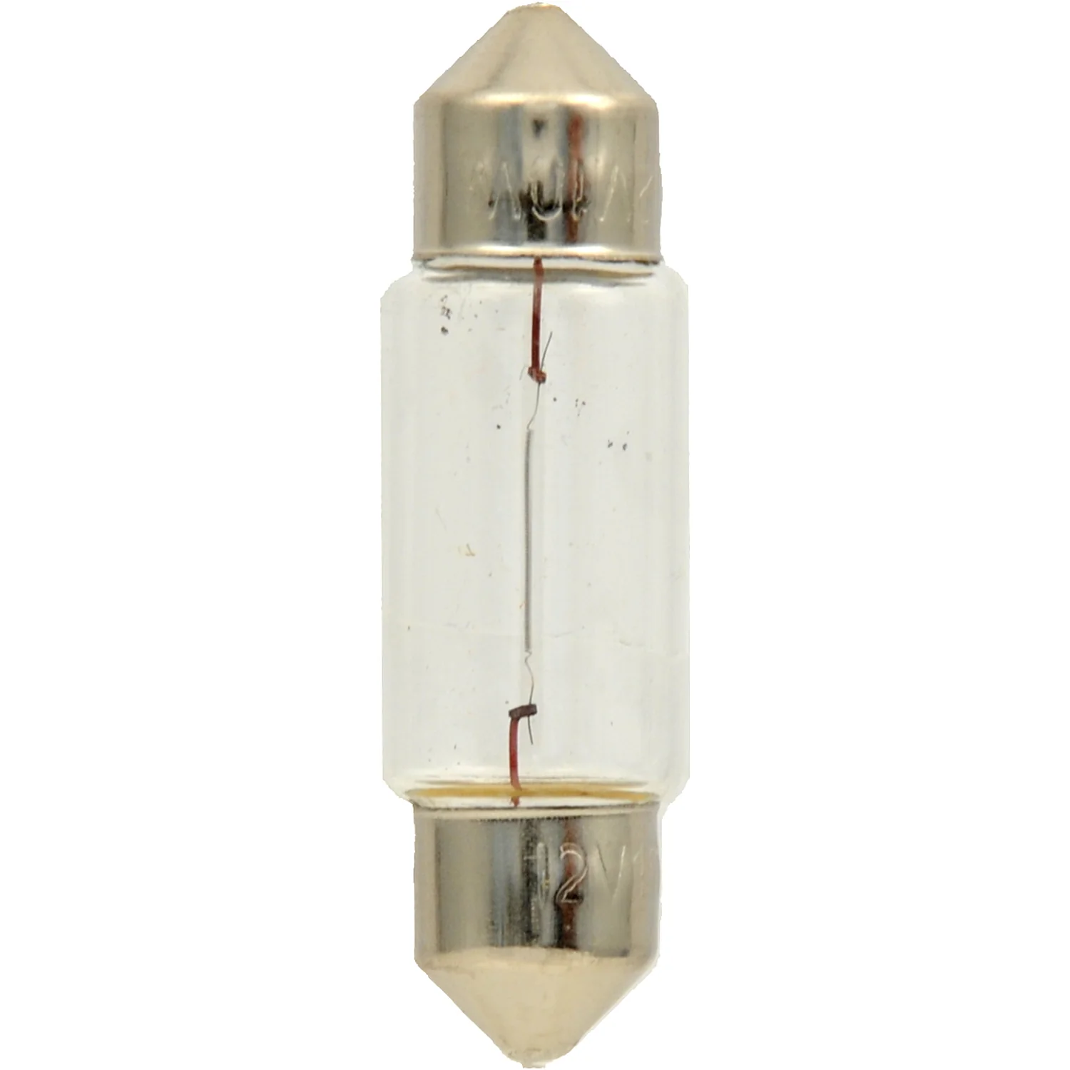 2-PK SYLVANIA DE3425 Long Life Automotive Light Bulb - Image 2