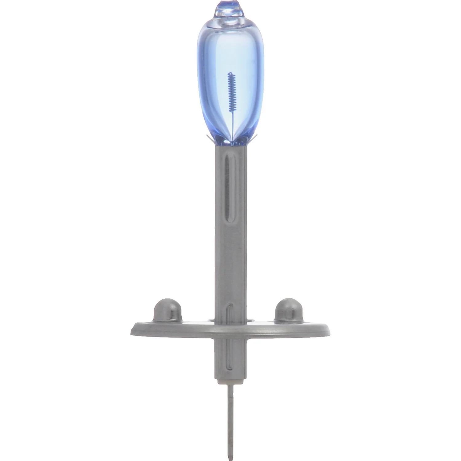 2-PK SYLVANIA H1 SilverStar zXe High Performance Halogen Headlight Bulb - Image 3